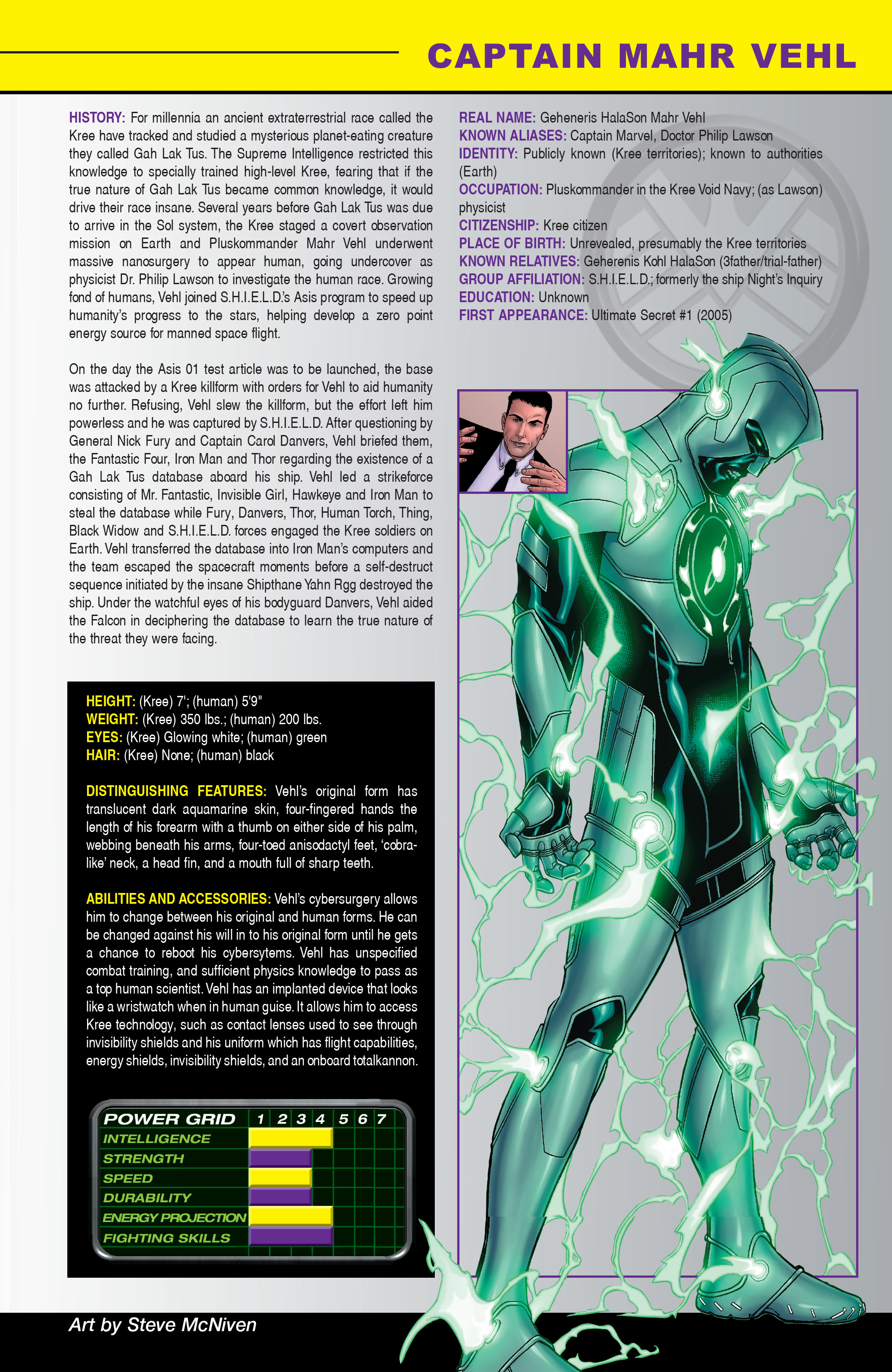 Read online Ultimate Fantastic Four (2004) comic -  Issue # _TPB Collection 6 (Part 2) - 54