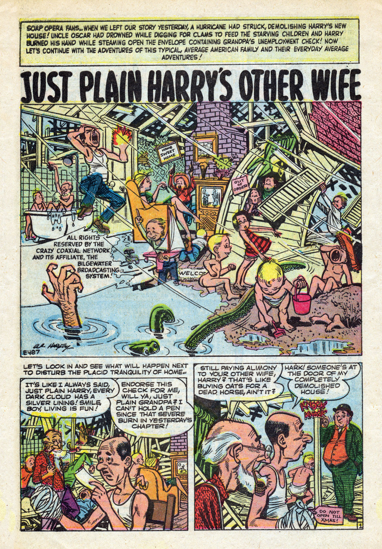 Read online Crazy (1953) comic -  Issue #7 - 10