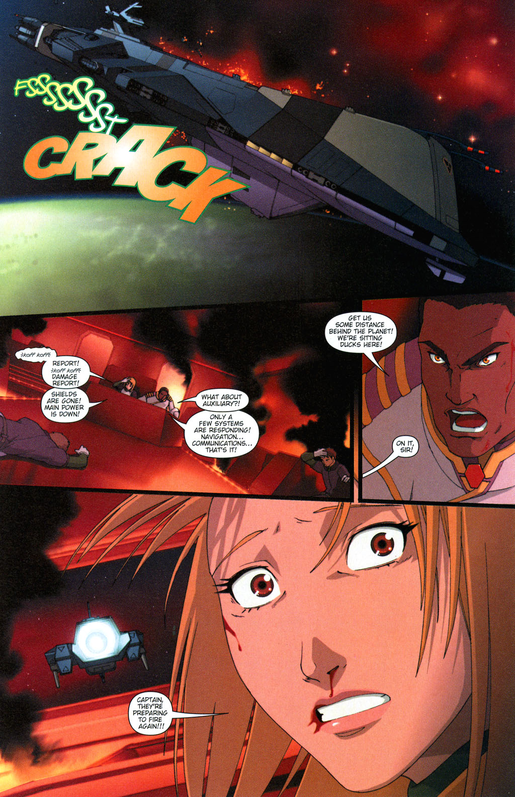 Robotech: Prelude to the Shadow Chronicles issue 2 - Page 10