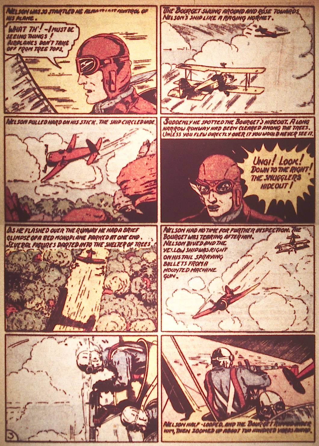 Read online Detective Comics (1937) comic -  Issue #18 - 38