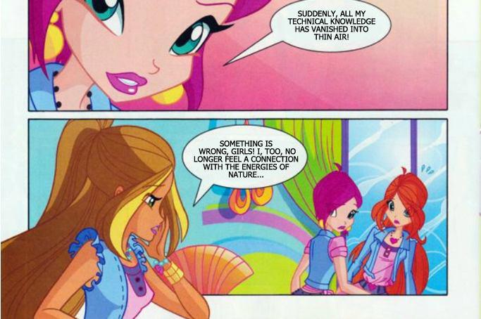 Winx Club Comic issue 145 - Page 18