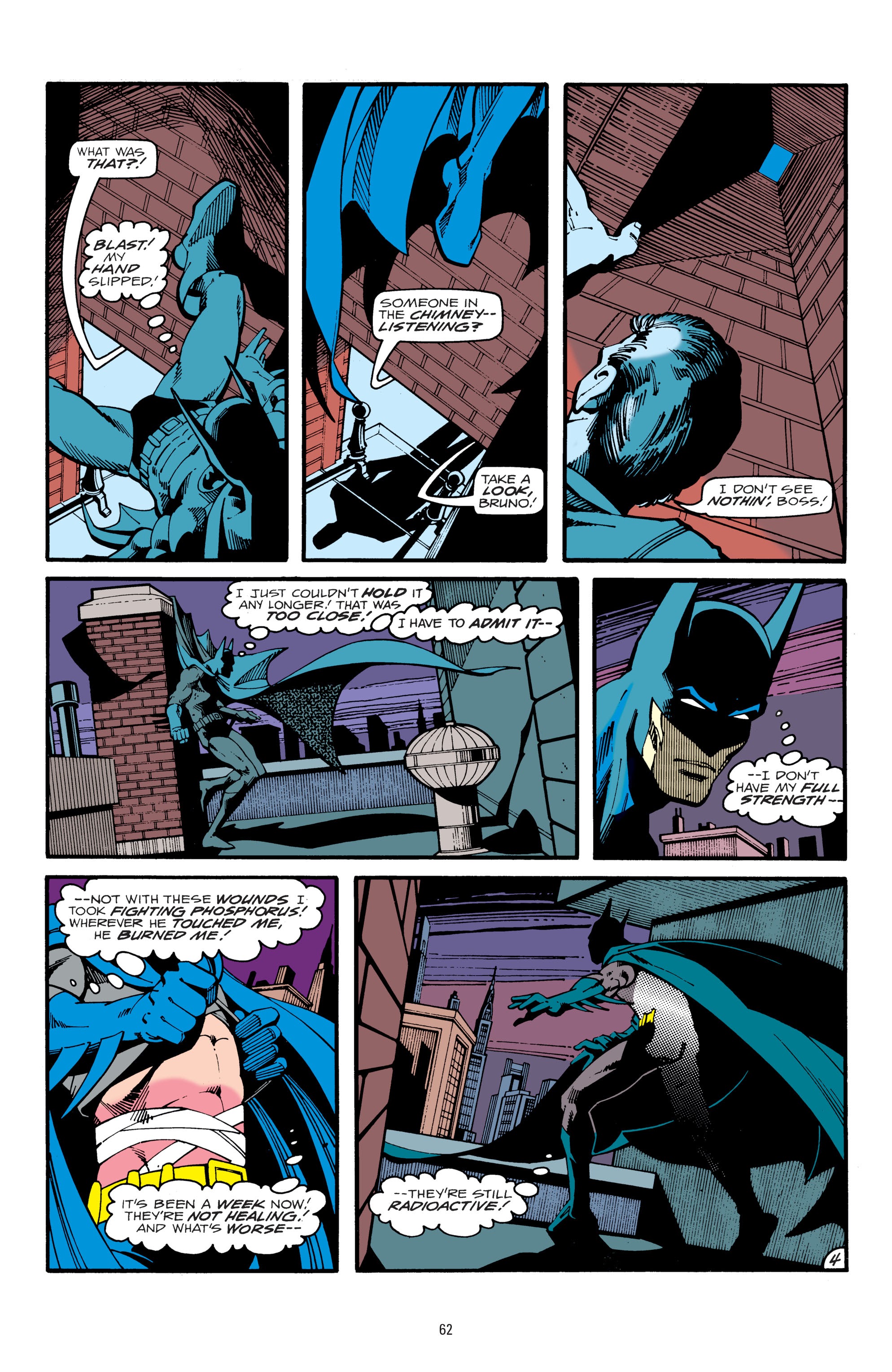 Read online Tales of the Batman: Steve Englehart comic -  Issue # TPB (Part 1) - 61