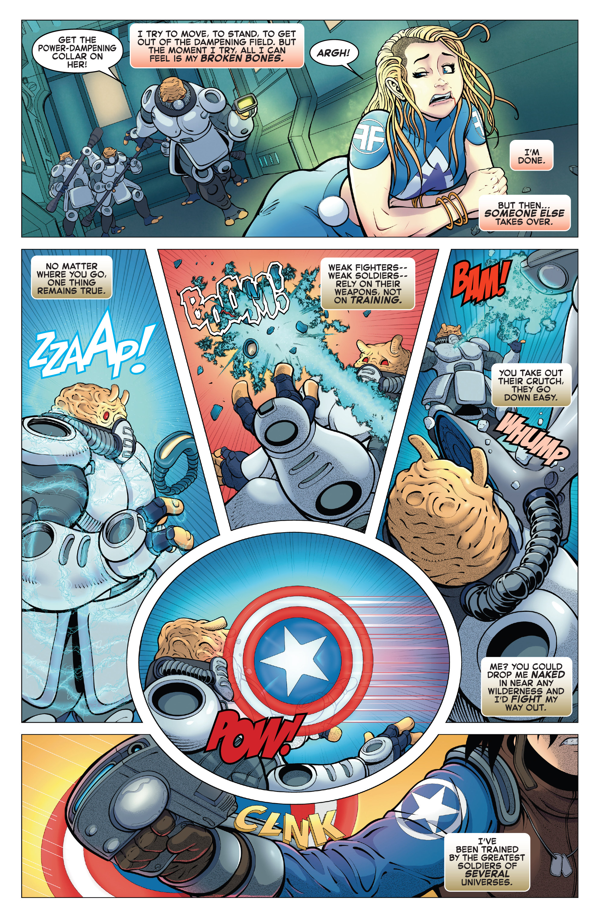 Read online Future Foundation comic -  Issue #2 - 13