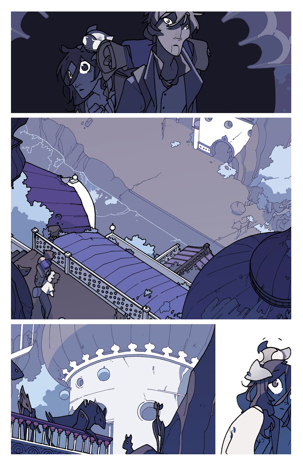 Hinges: Paper Tigers issue TPB - Page 80