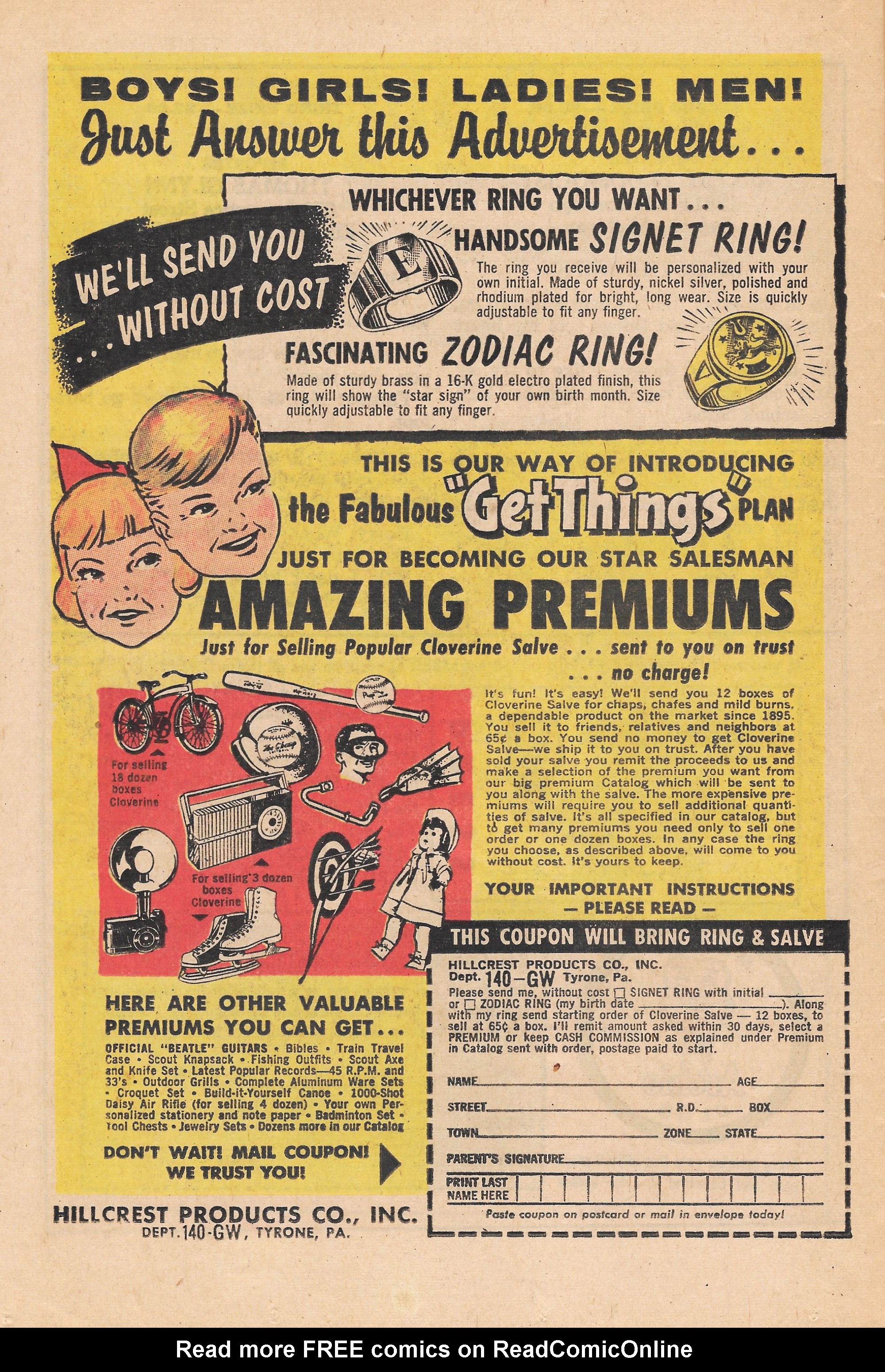 Read online Archie's Joke Book Magazine comic -  Issue #82 - 28