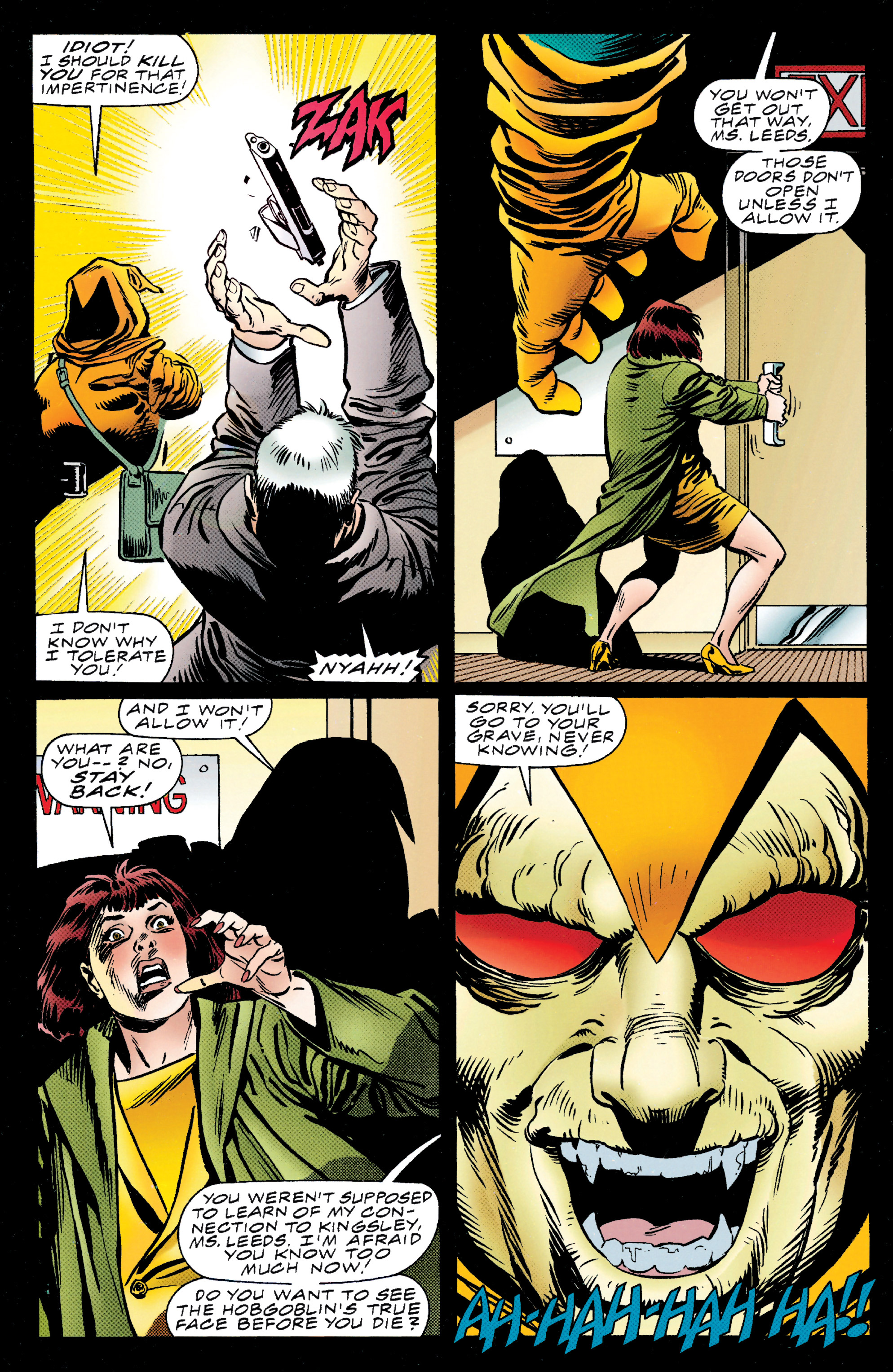 Read online Spider-Man: Hobgoblin Lives (2011) comic -  Issue # TPB (Part 1) - 96
