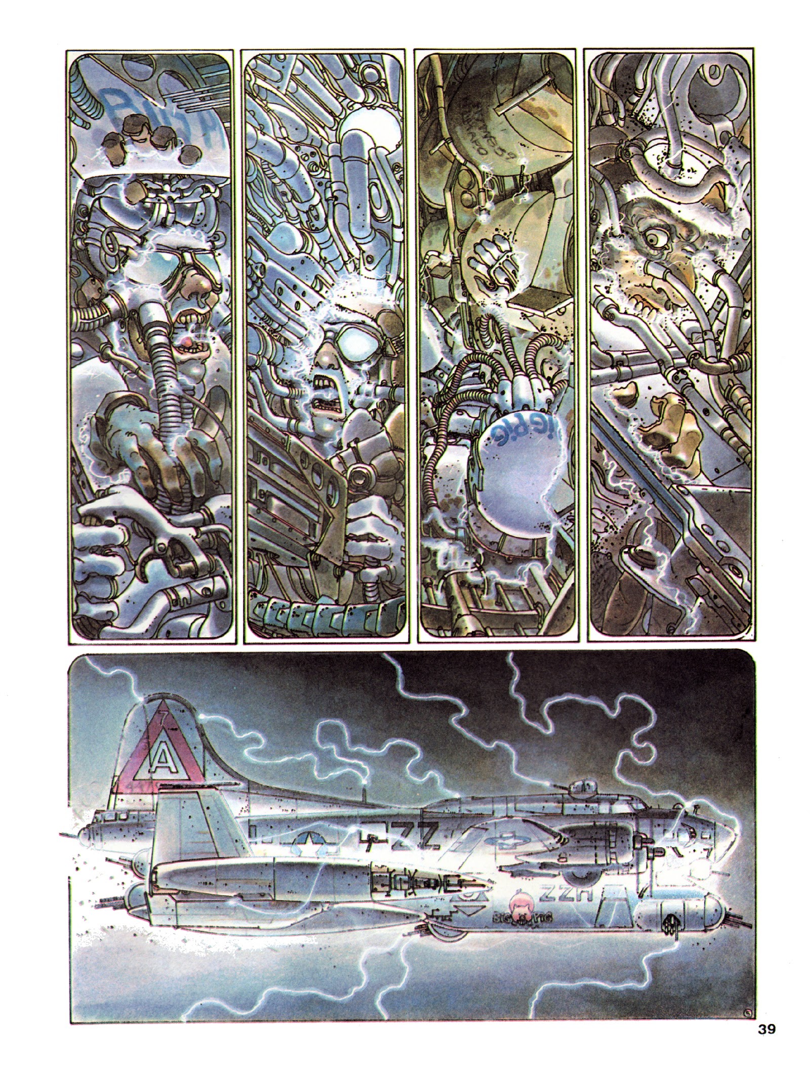 Read online A Matter of Time comic -  Issue # Full - 39