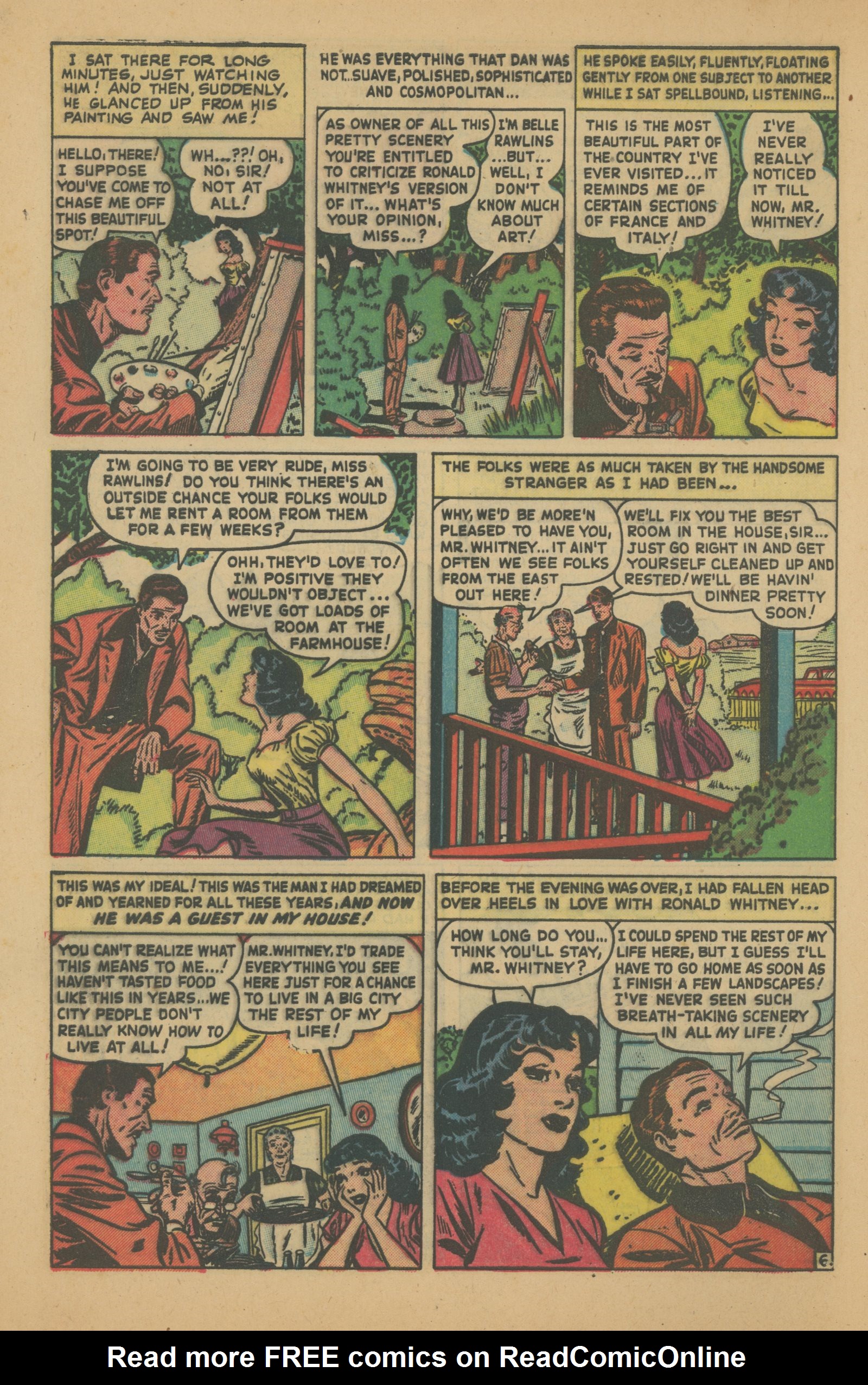 Read online My Own Romance comic -  Issue #18 - 8