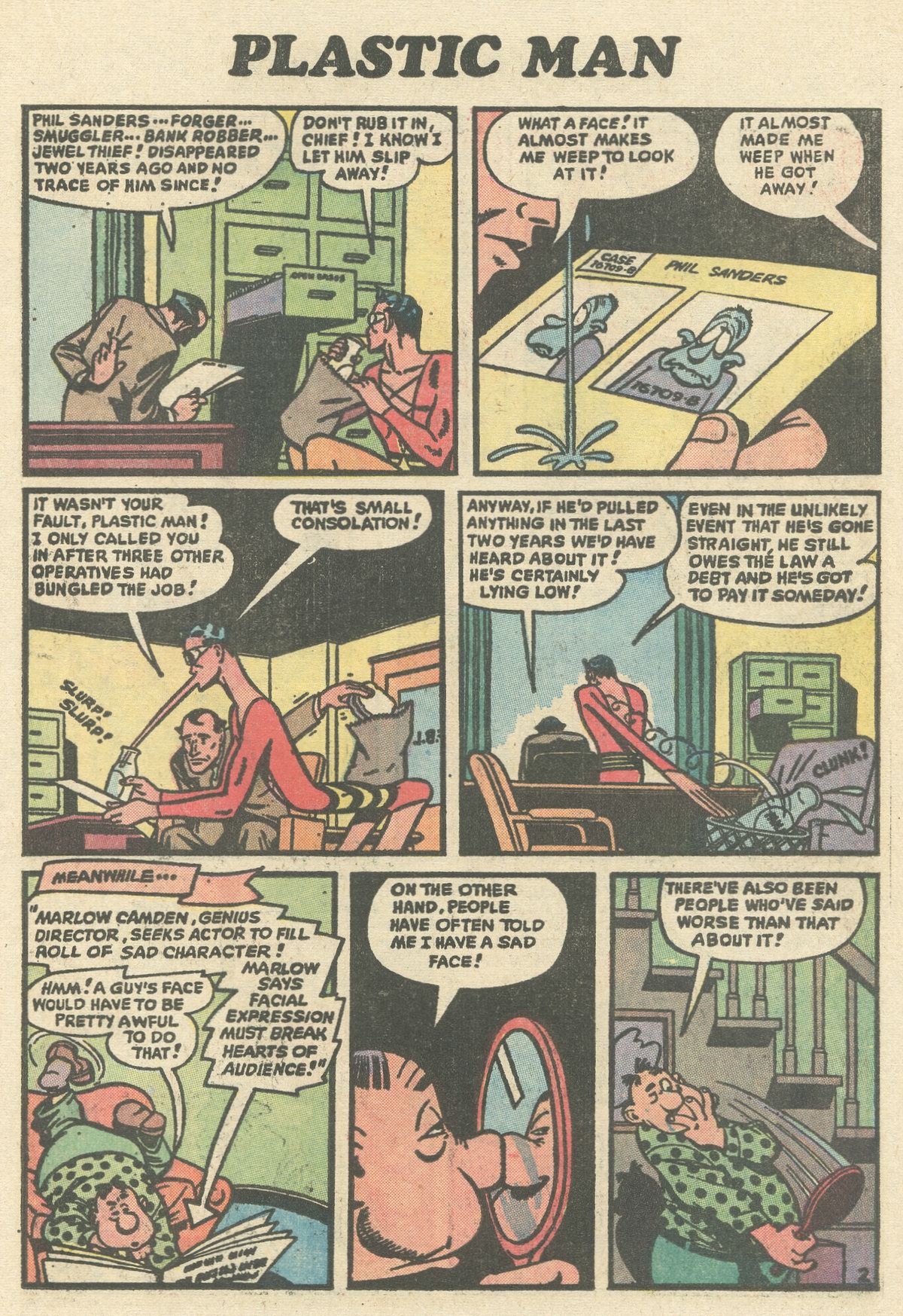 Read online Superman's Pal Jimmy Olsen comic -  Issue #150 - 23