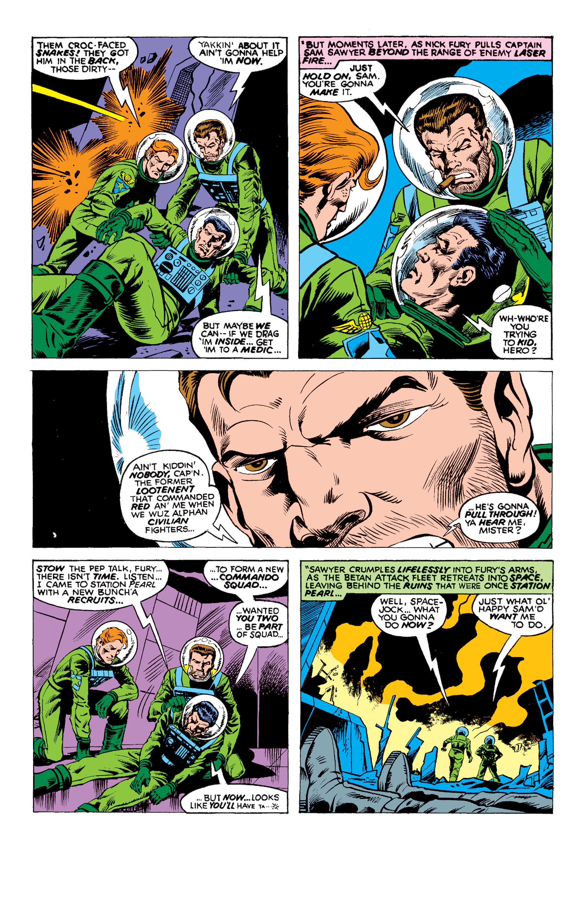 Read online What If? (1977) comic -  Issue # _Complete Collection TPB 2 (Part 1) - 47