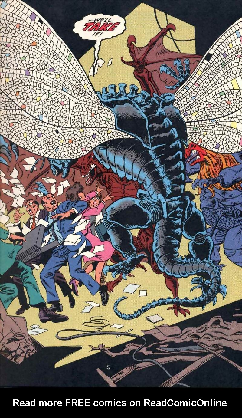 Read online Adventures of Superman (1987) comic -  Issue #Adventures of Superman (1987) _Annual 5 - 6