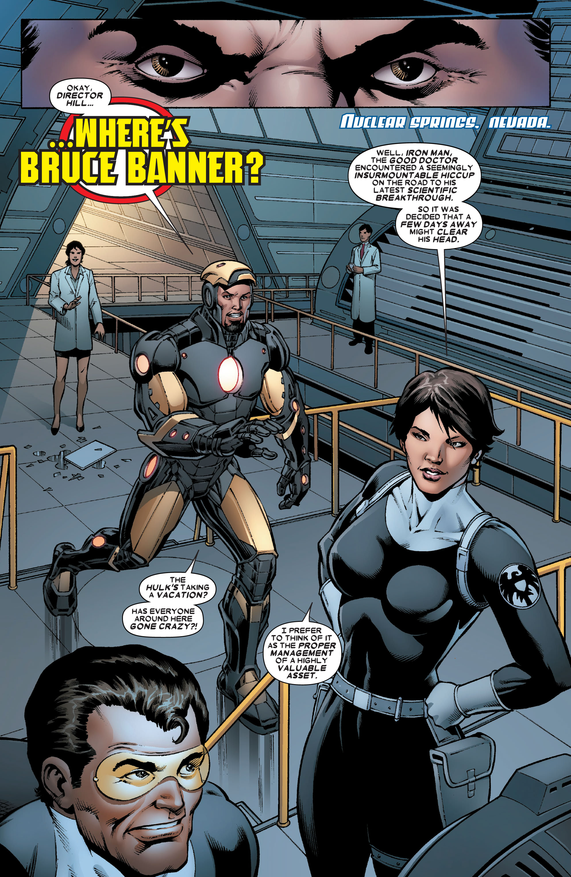Read online Thanos: The Infinity Saga Omnibus comic -  Issue # TPB (Part 2) - 26