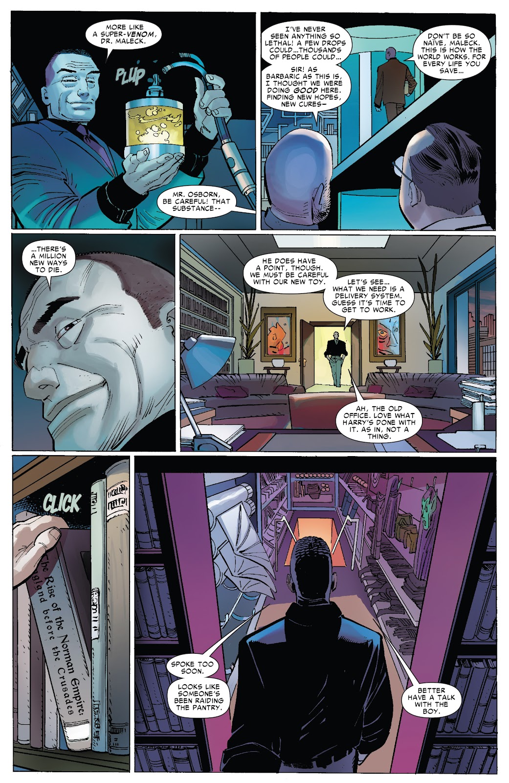 The Amazing Spider-Man: Brand New Day: The Complete Collection issue TPB 2 (Part 3) - Page 16
