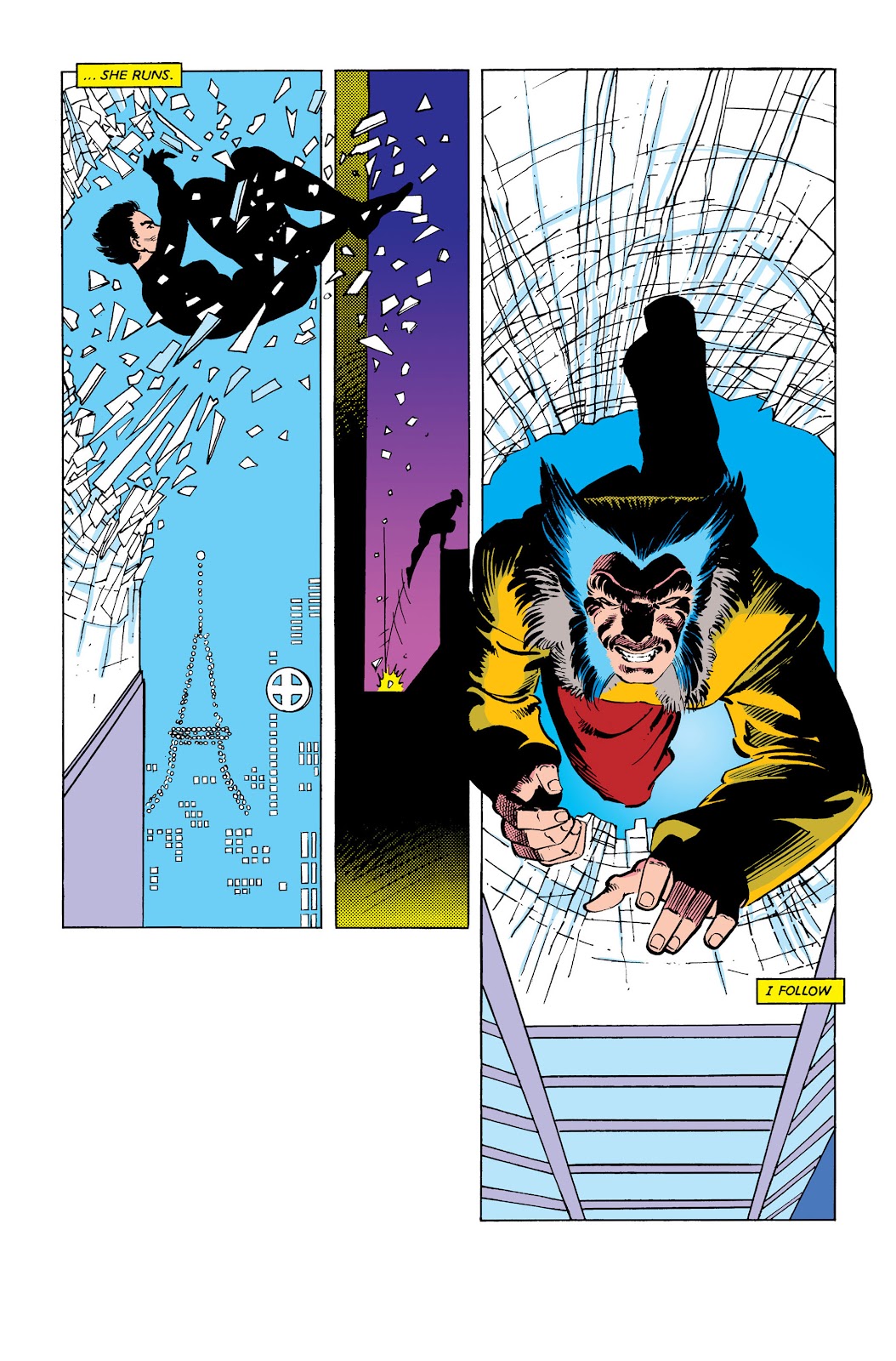 Wolverine (1982) Issue #3 #3 - English 15