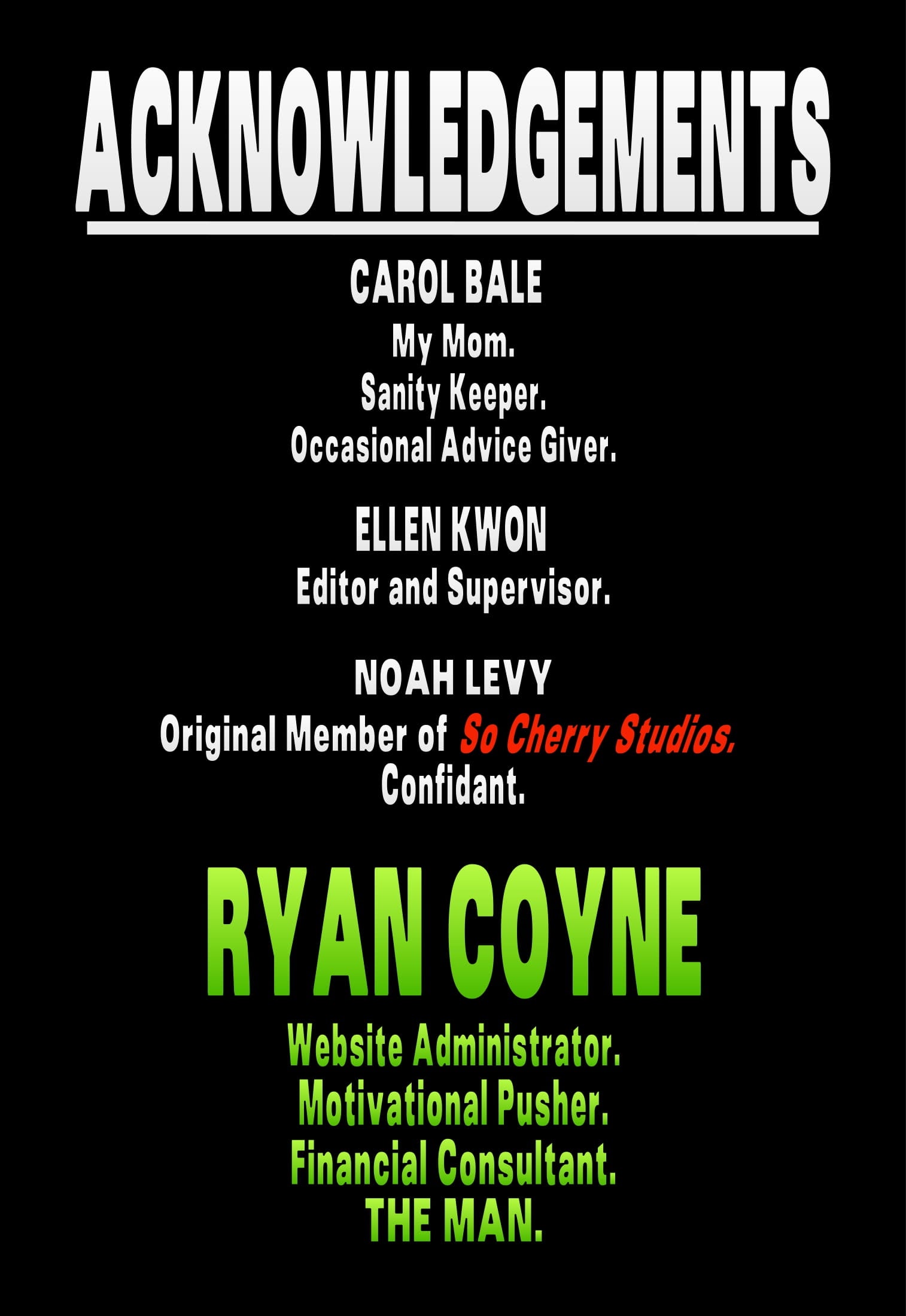 Read online Animal Dayz comic -  Issue # Full - 41