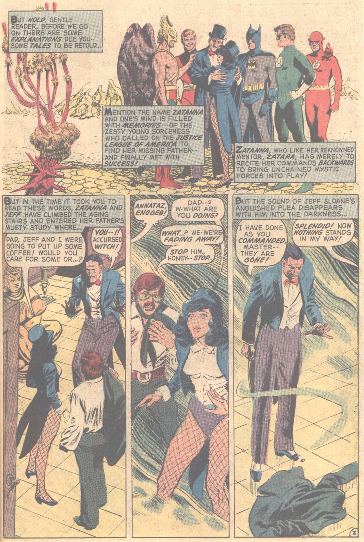 Read online Adventure Comics (1938) comic -  Issue #413 - 39