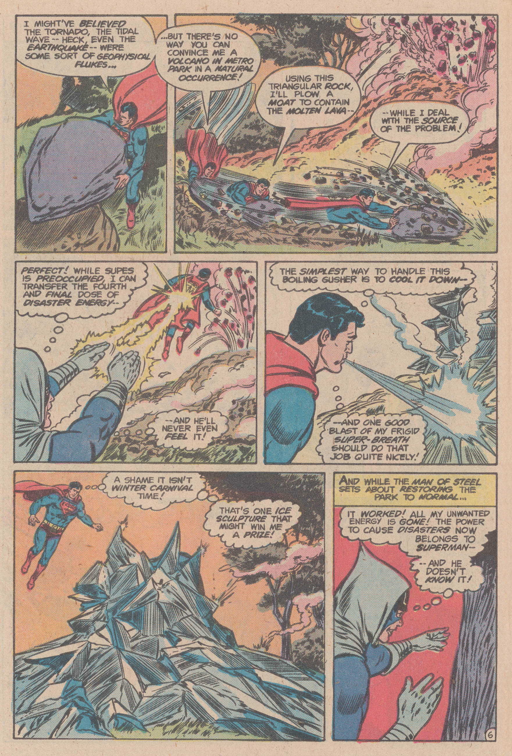 Read online Superman (1939) comic -  Issue #341 - 10