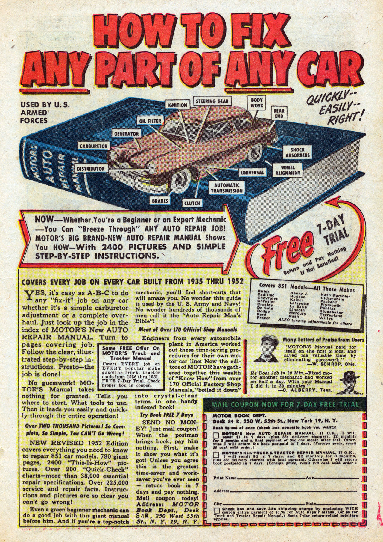 Read online Suspense comic -  Issue #27 - 14