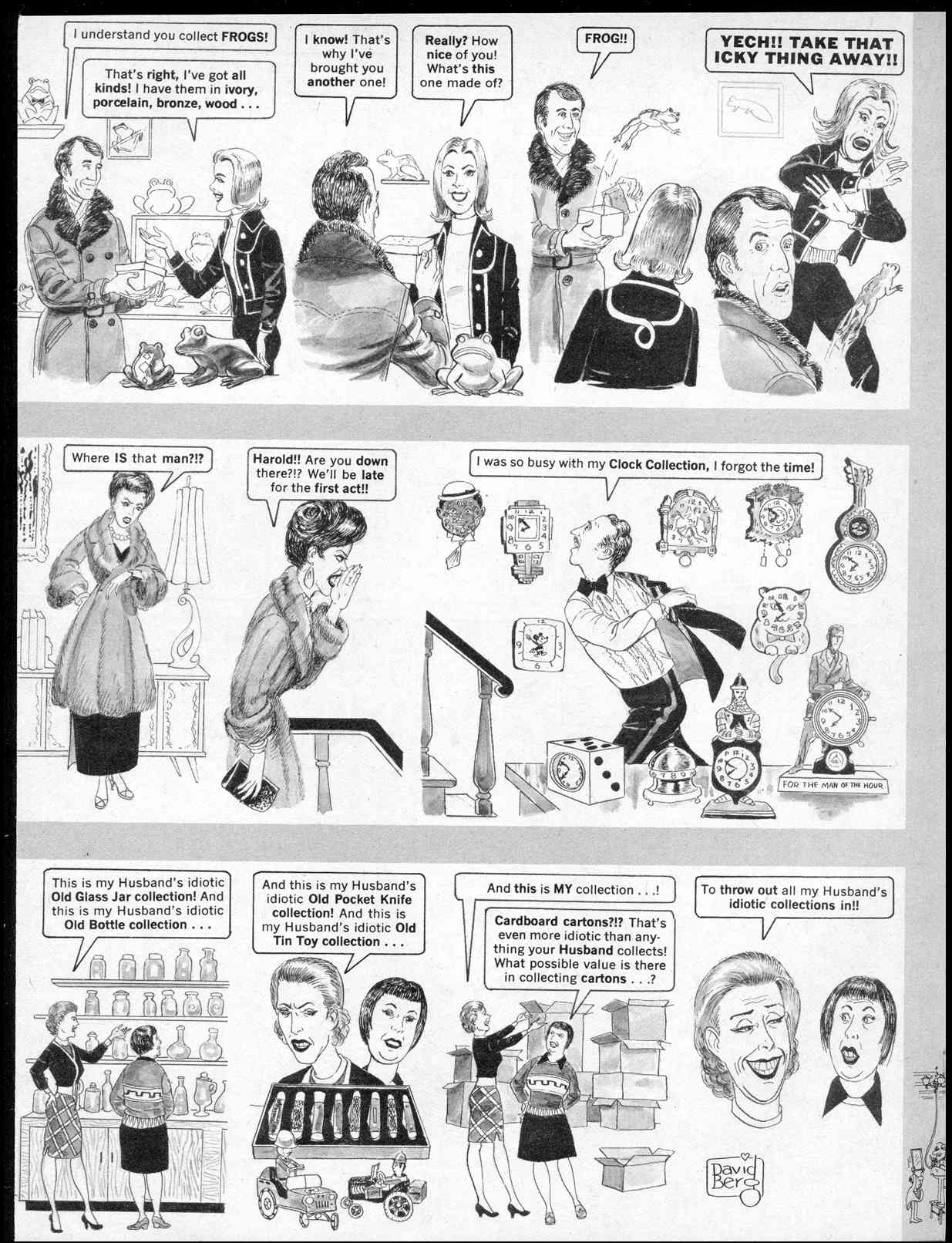 Read online MAD comic -  Issue #173 - 26