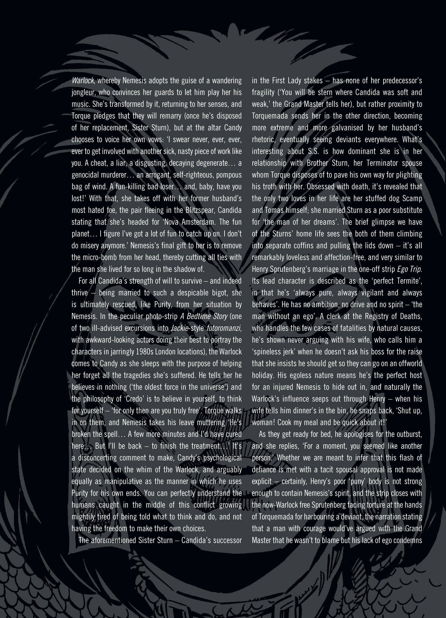 Read online Judge Dredd Megazine (Vol. 5) comic -  Issue #395 - 104