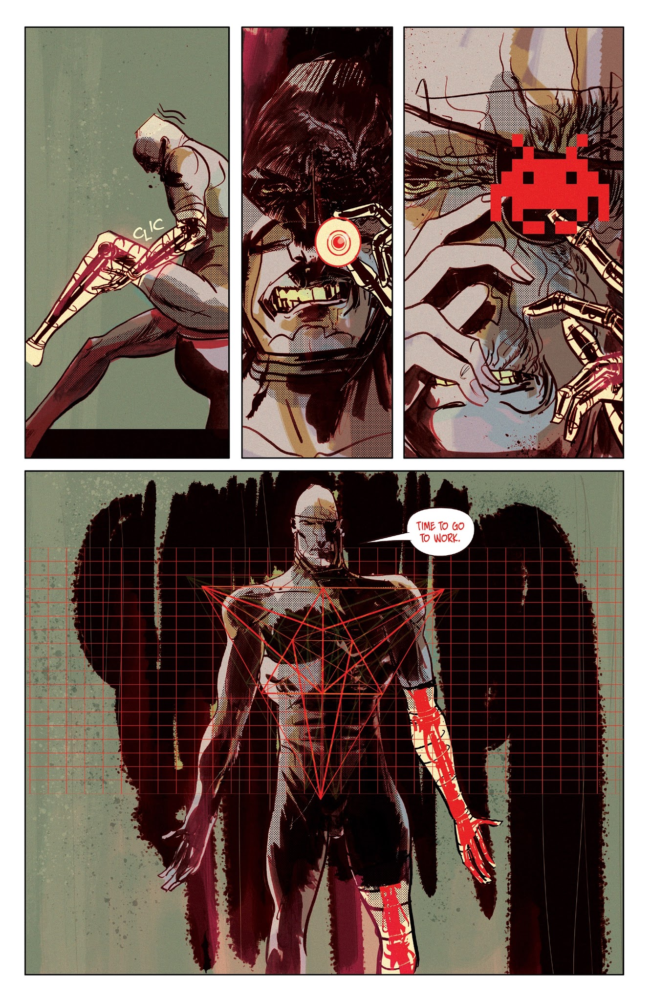 Read online Retcon comic -  Issue #2 - 5
