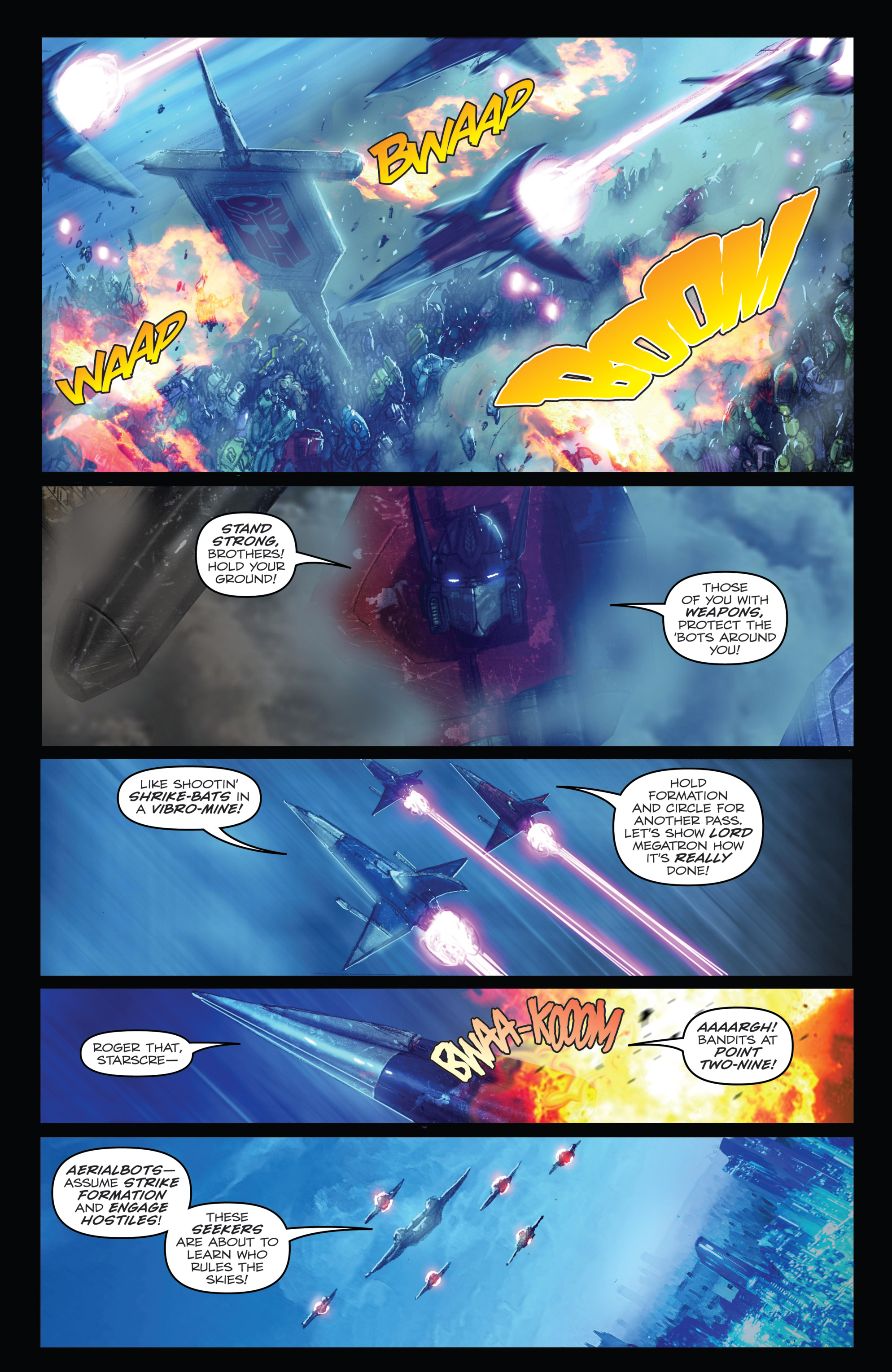 Read online Transformers: The IDW Collection Phase Two comic -  Issue # TPB 2 (Part 2) - 2