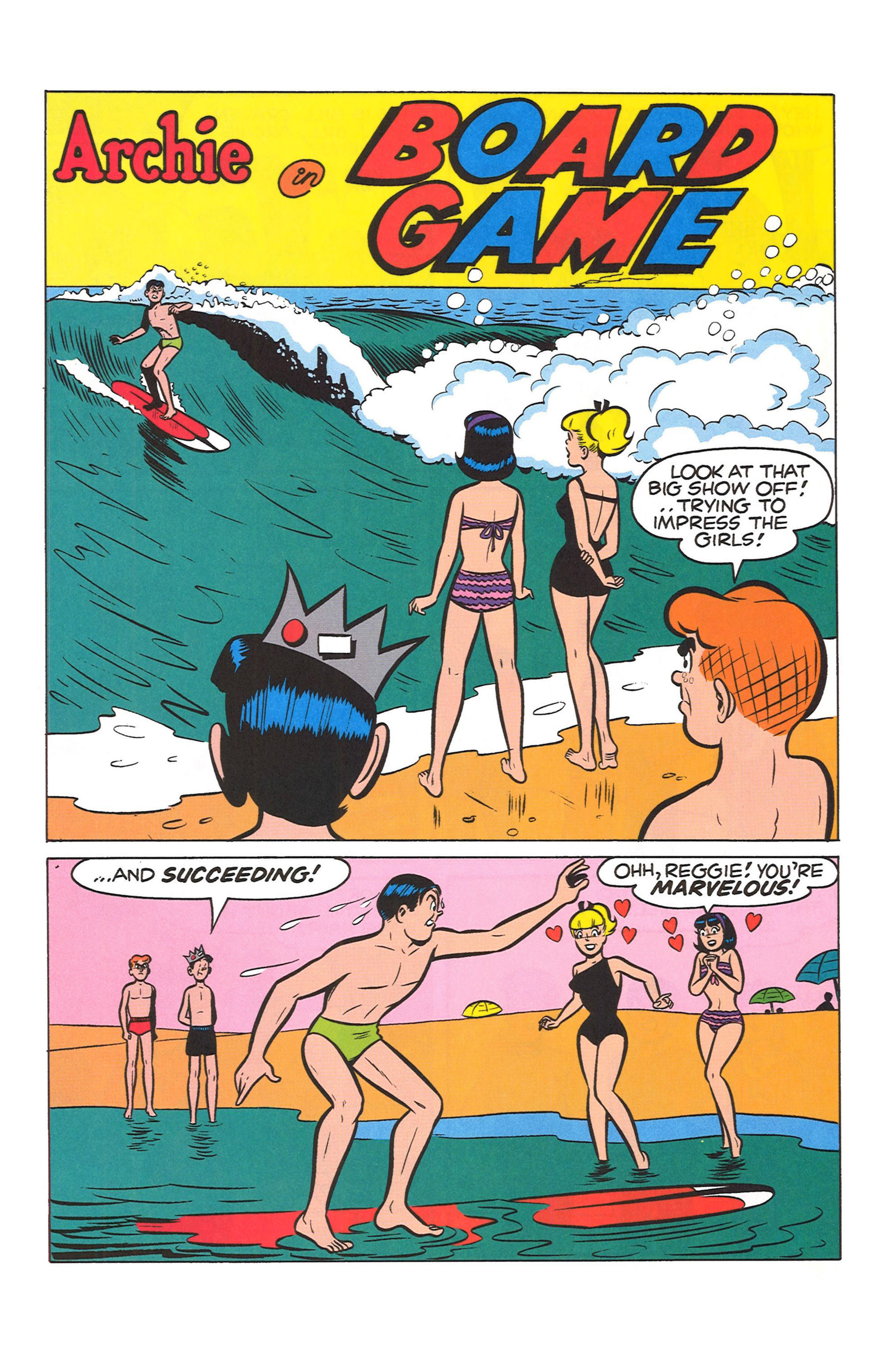 Read online World of Archie: Wipeout! comic -  Issue # TPB (Part 1) - 90