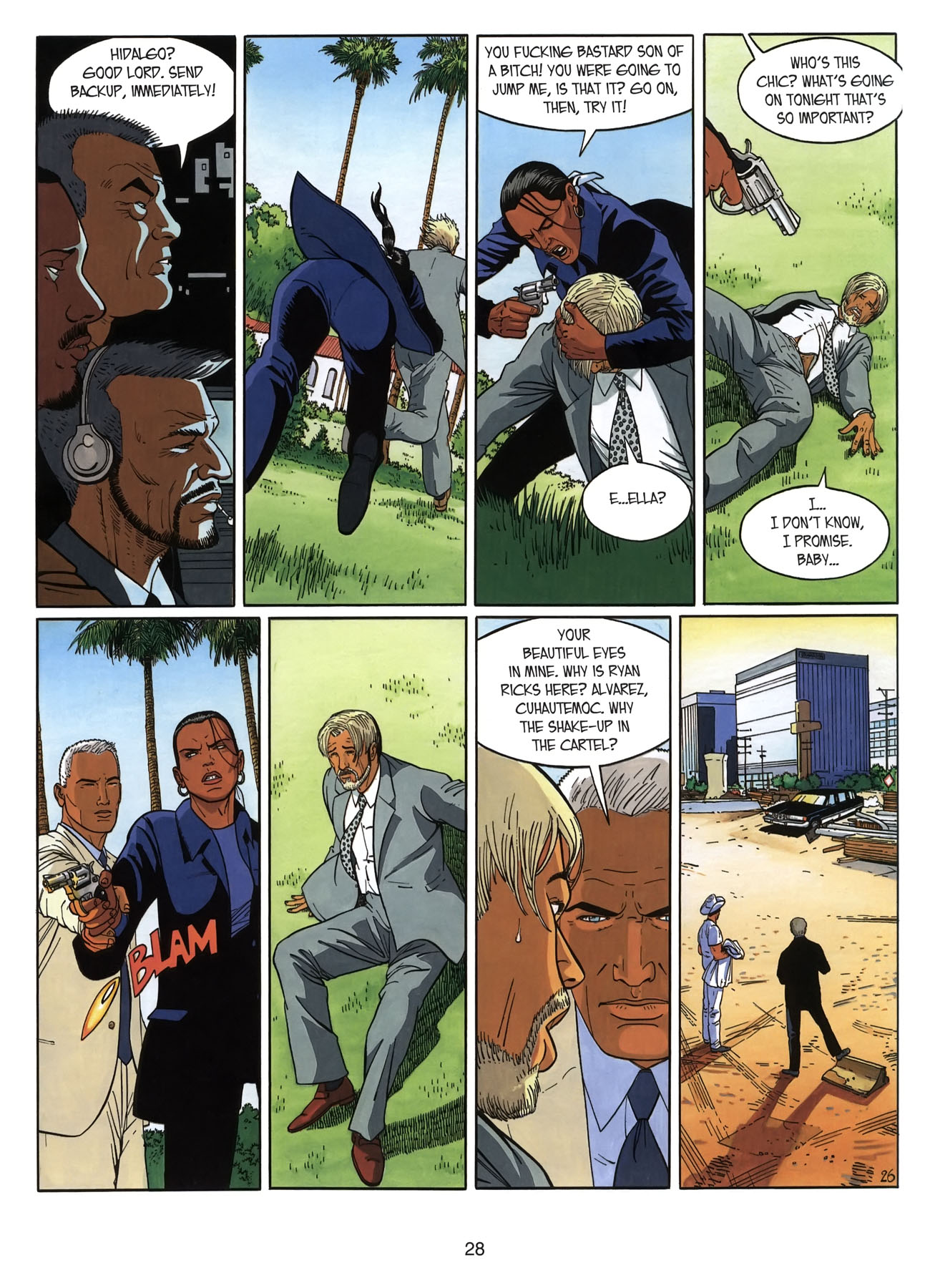 Read online I.R.$. comic -  Issue #2 - 29