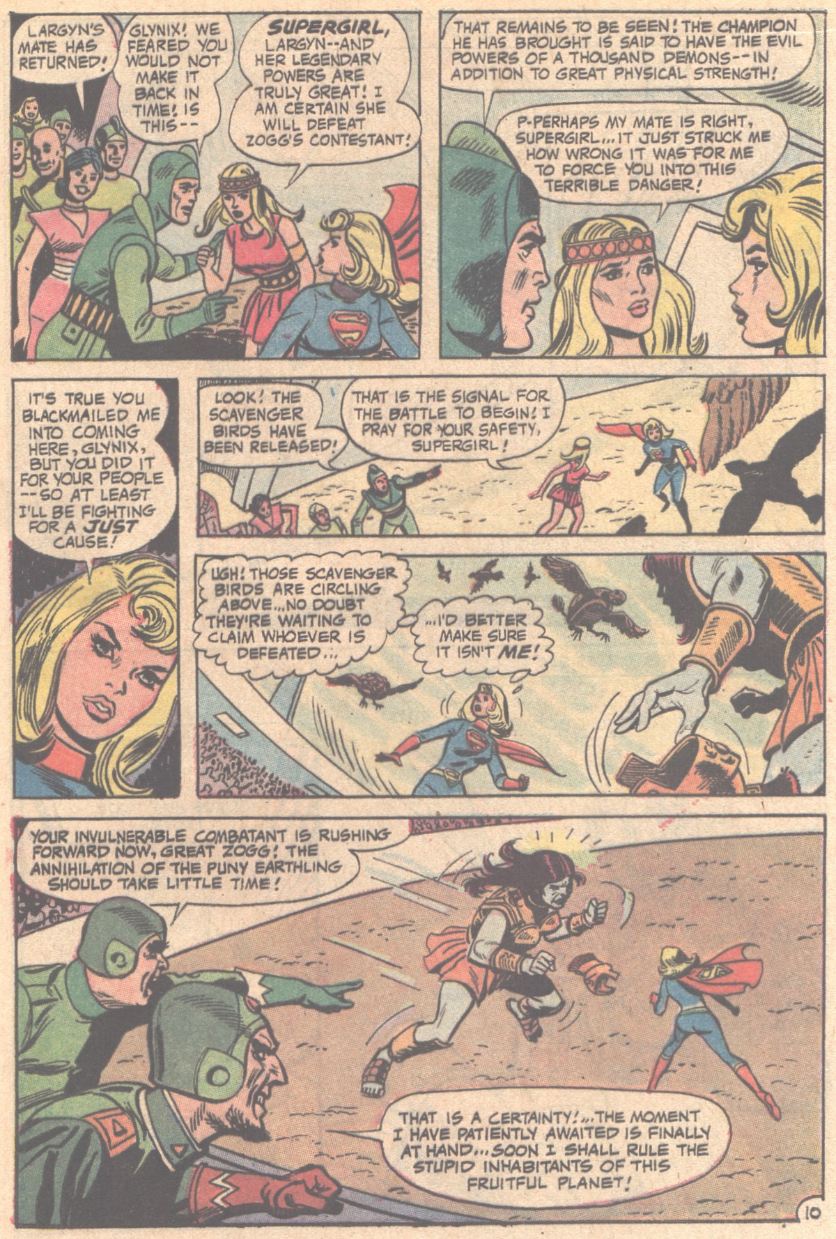 Read online Adventure Comics (1938) comic -  Issue #412 - 13