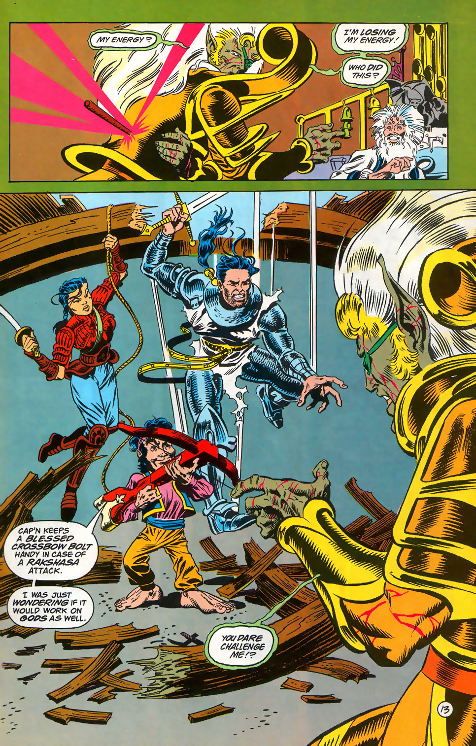 Read online Forgotten Realms comic -  Issue #18 - 13