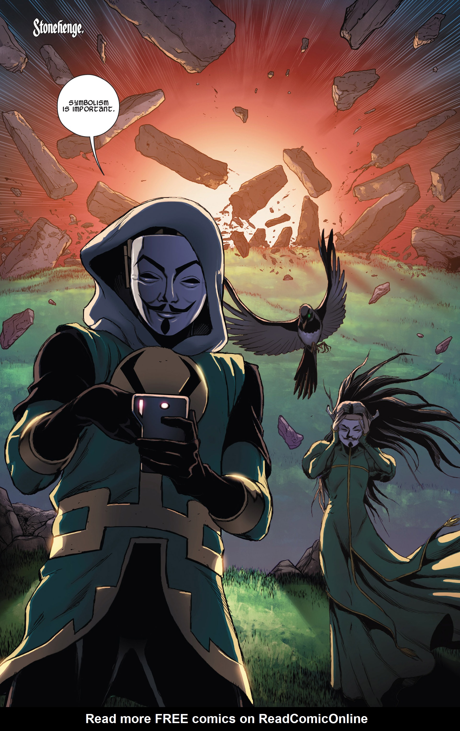Read online Journey into Mystery (2011) comic -  Issue #641 - 4