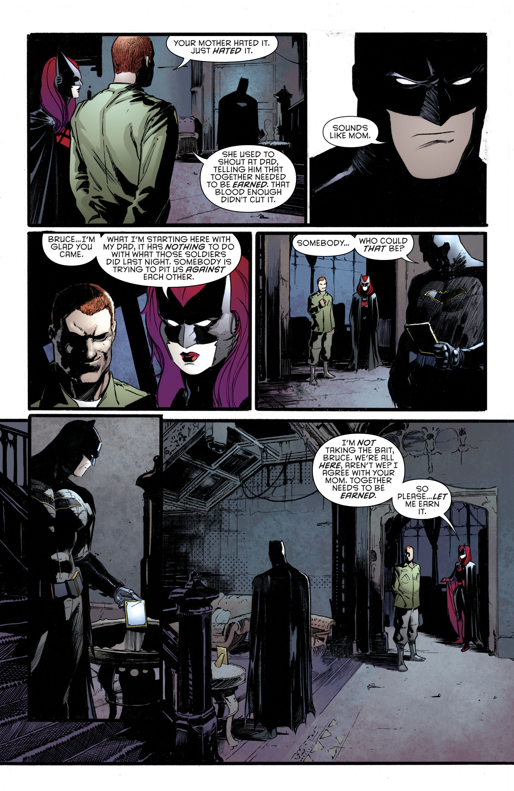 Read online Batman: Rebirth Deluxe Edition comic -  Issue # TPB 4 (Part 1) - 94