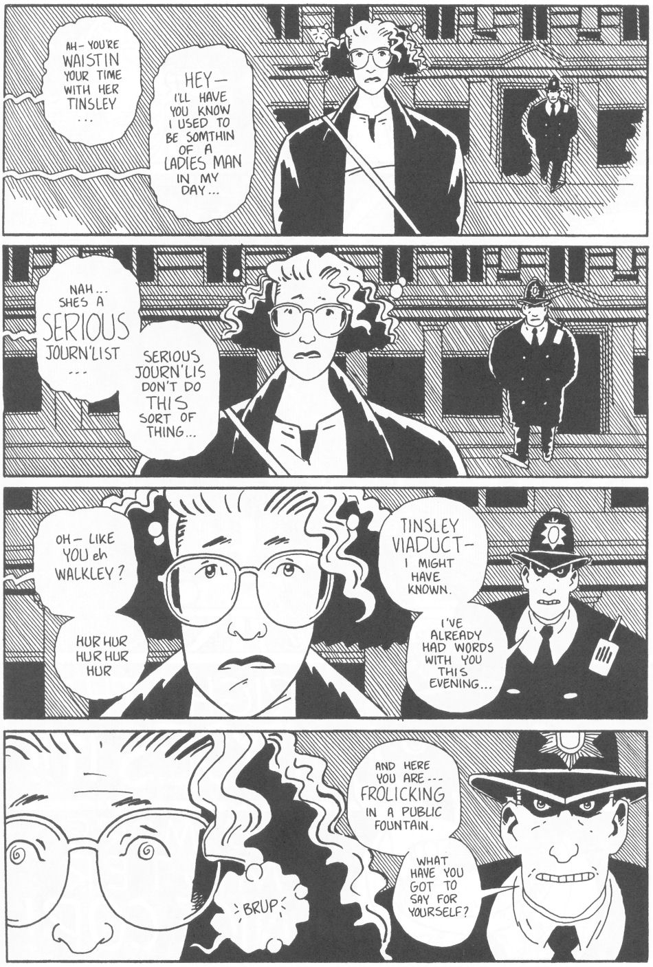 Read online Burglar Bill comic -  Issue #3 - 23