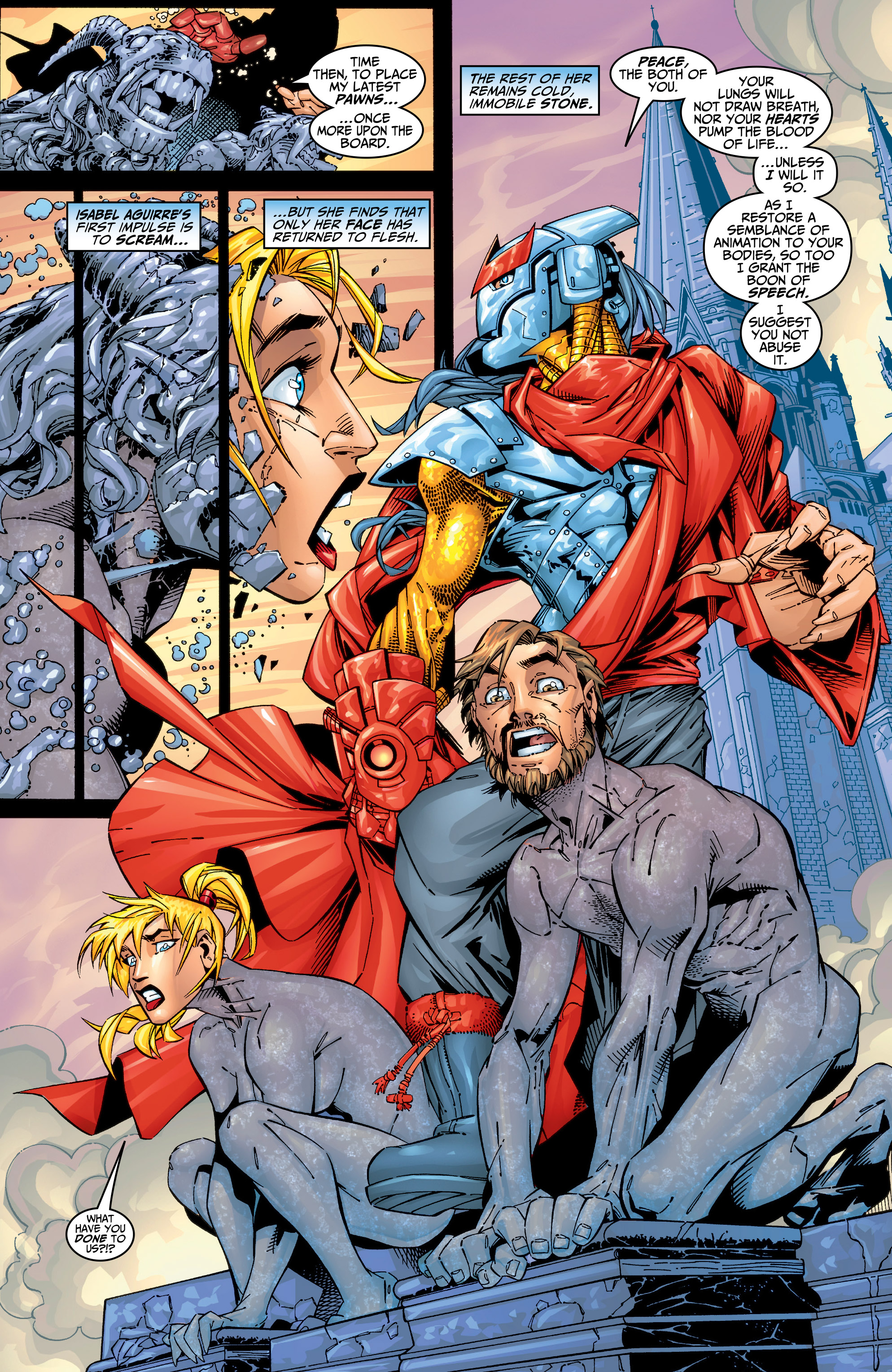 Read online Fantastic Four: Heroes Return: The Complete Collection comic -  Issue # TPB (Part 2) - 40