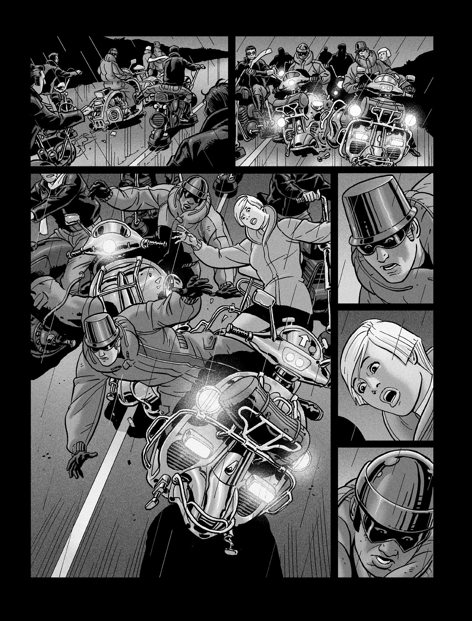Read online The Originals: The Essential Edition comic -  Issue # TPB (Part 2) - 3