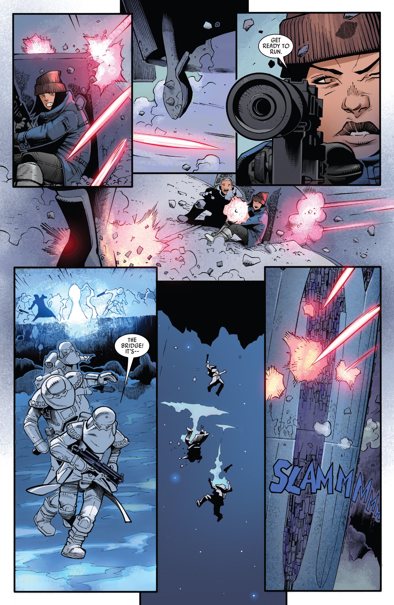 Read online Doctor Aphra comic -  Issue # _TPB 1 - 121