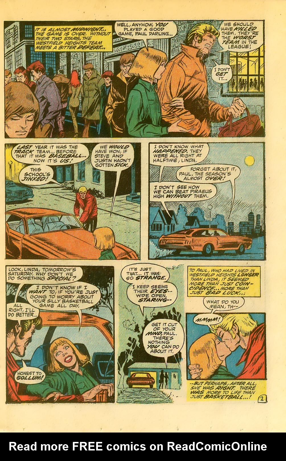 Read online Journey Into Mystery (1972) comic -  Issue #2 - 19