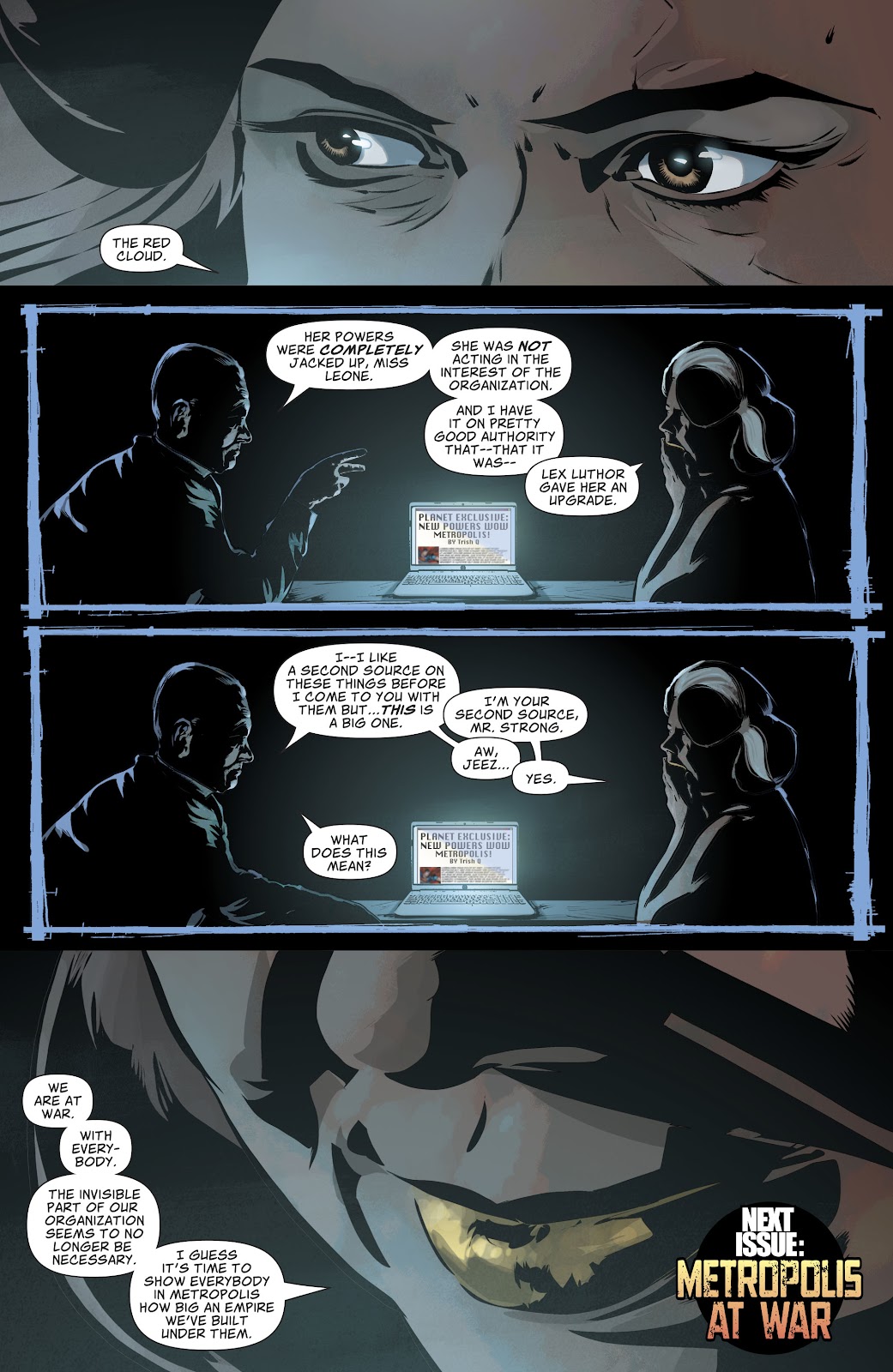 Action Comics (2016) issue 1016 - Page 18