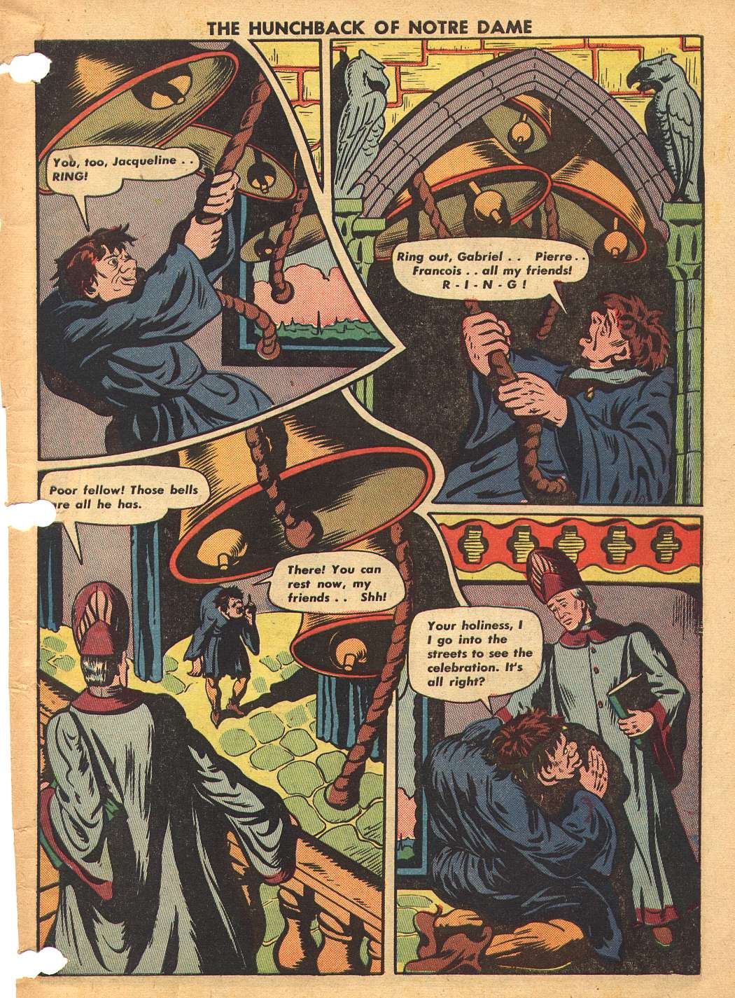 Read online Classics Illustrated comic -  Issue #18 - 10