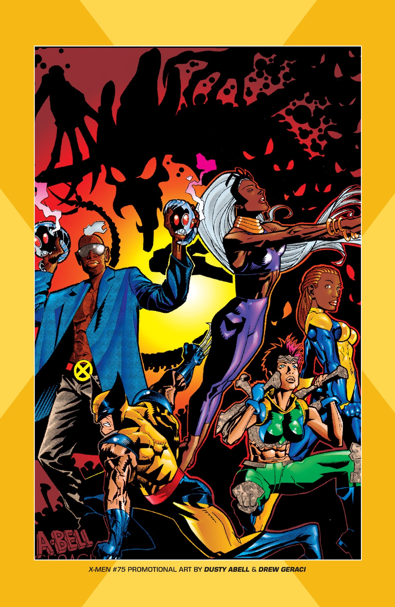 Read online X-Men: Gold: Homecoming comic -  Issue # TPB - 330