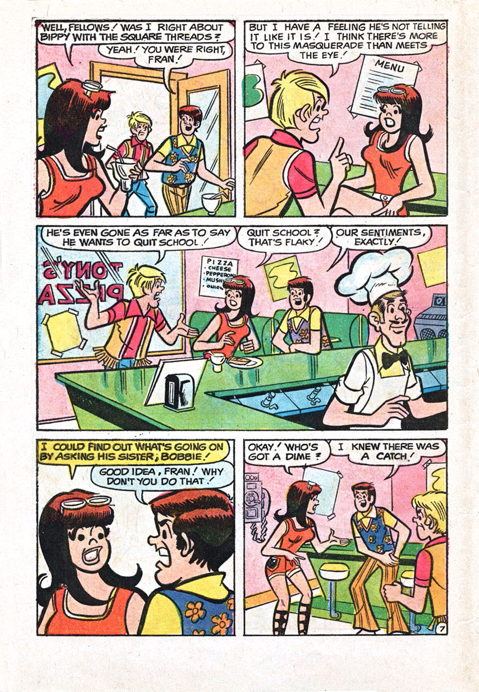 Read online The Mad House Glads comic -  Issue #81 - 46