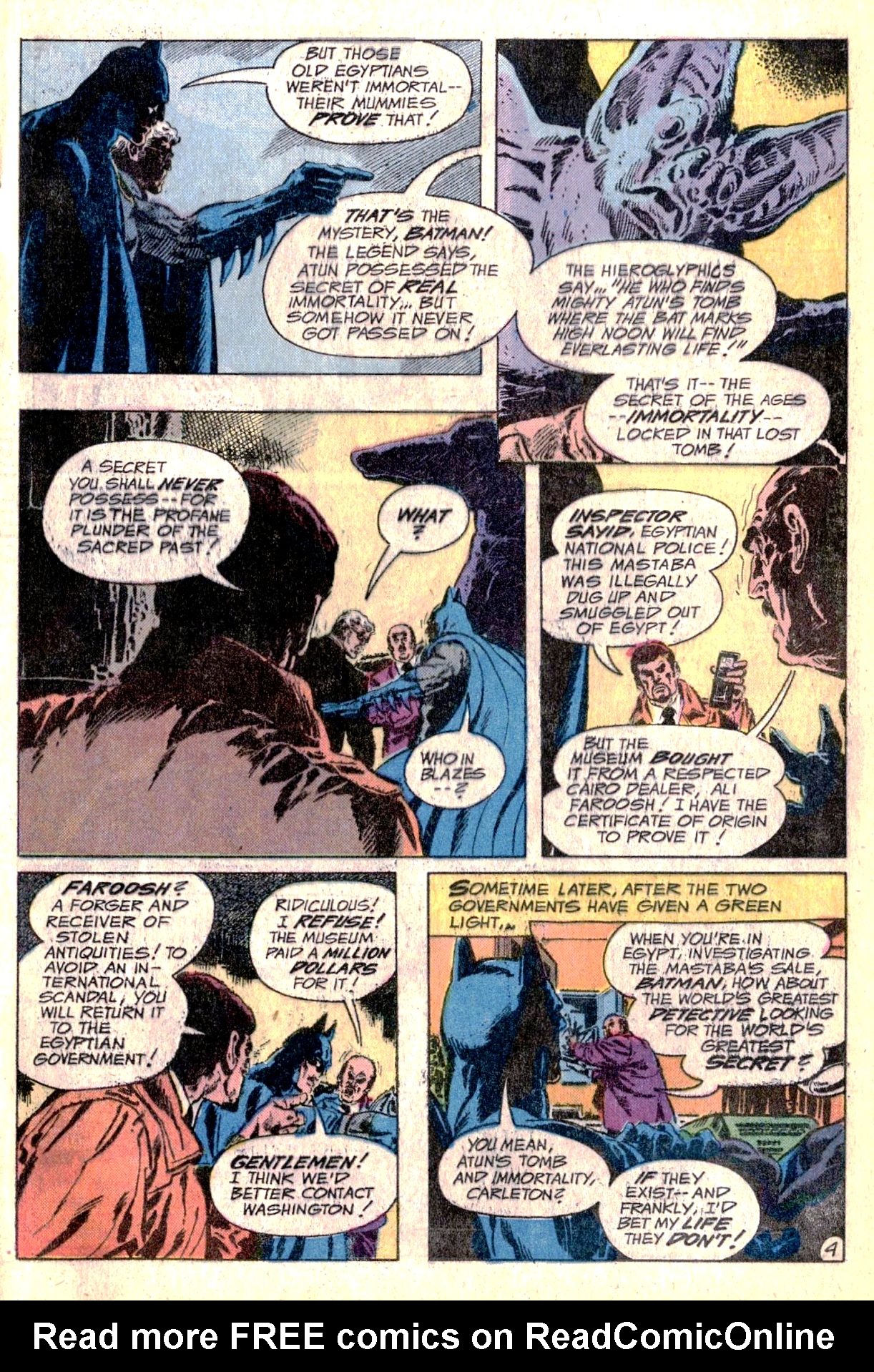 Read online The Brave and the Bold (1955) comic -  Issue #112 - 7
