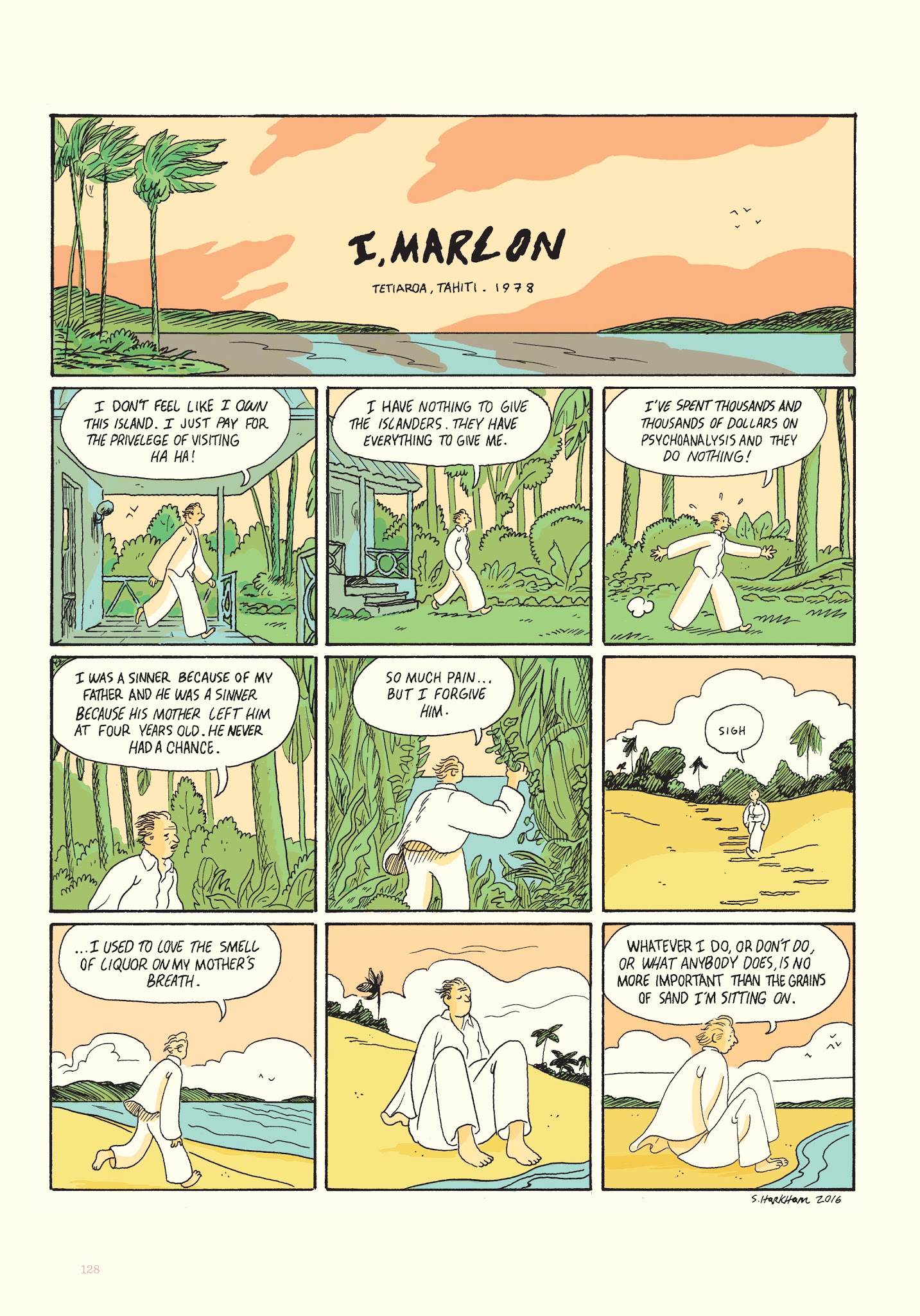 Read online Now comic -  Issue #1 - 118