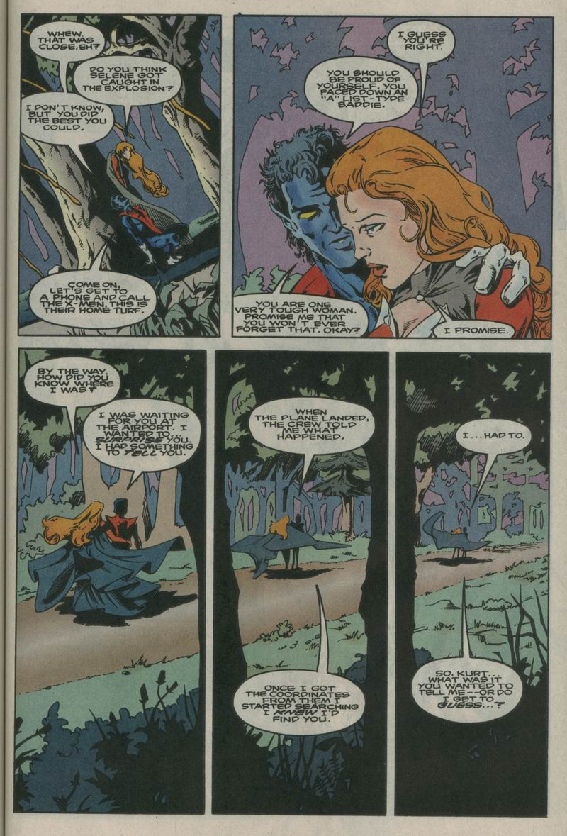 Read online Excalibur (1988) comic -  Issue # _Annual 2 - 37