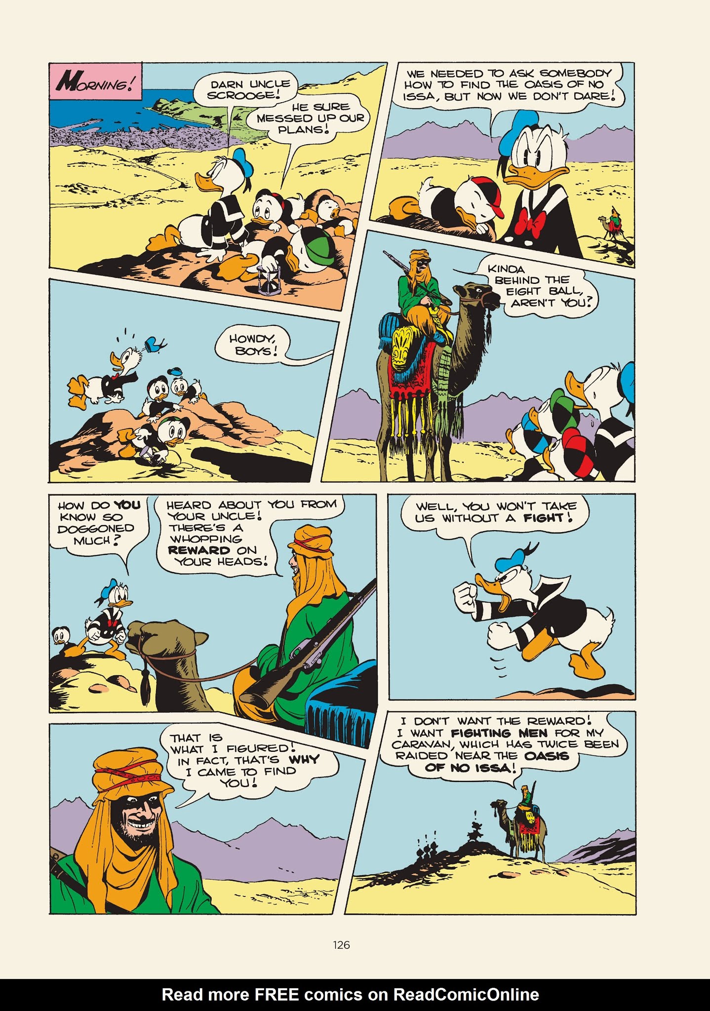 Read online The Complete Carl Barks Disney Library comic -  Issue # TPB 9 (Part 2) - 32