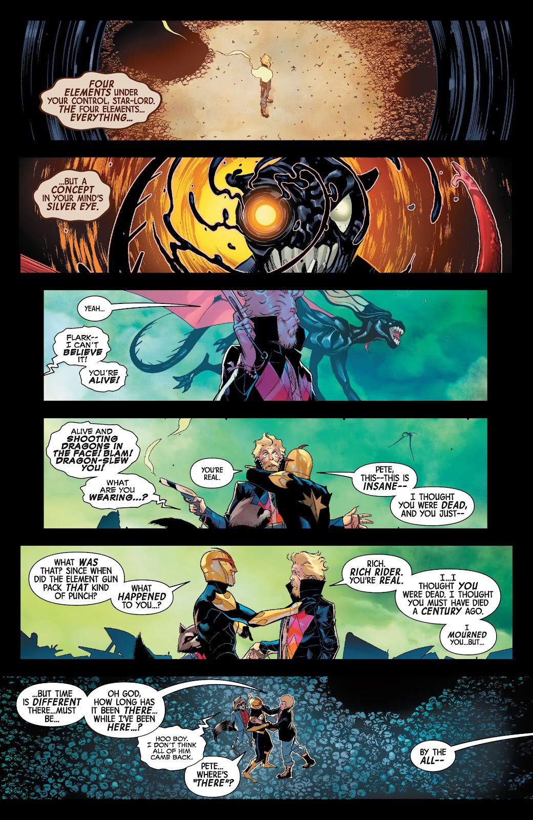 Guardians Of The Galaxy (2020) issue 10 - Page 12