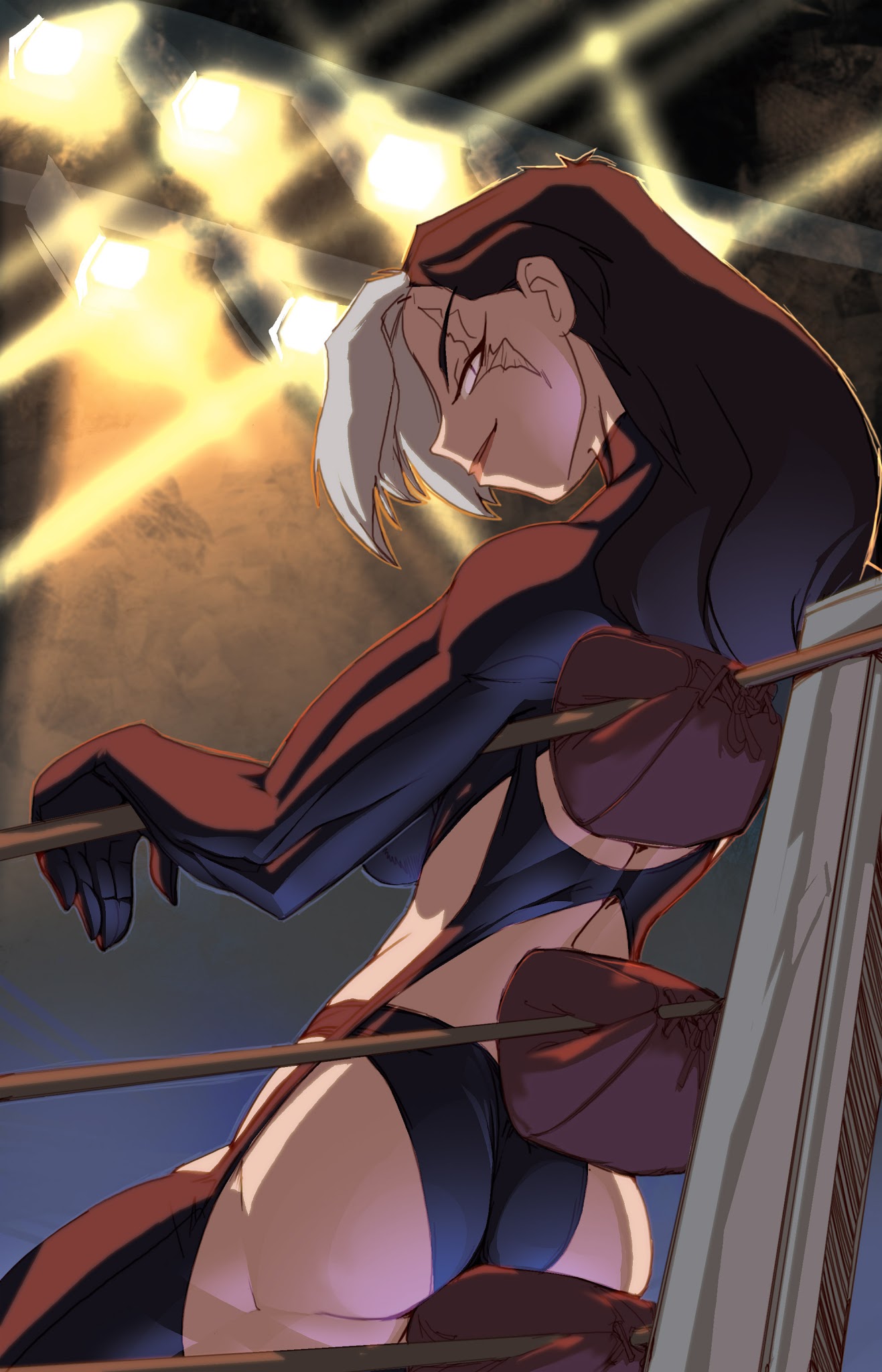 Read online Gold Digger Tangent comic -  Issue #4 - 2