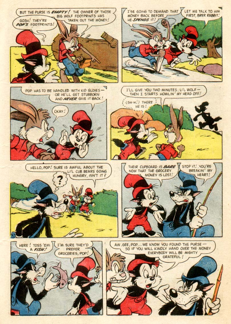 Read online Walt Disney's Comics and Stories comic -  Issue #179 - 15