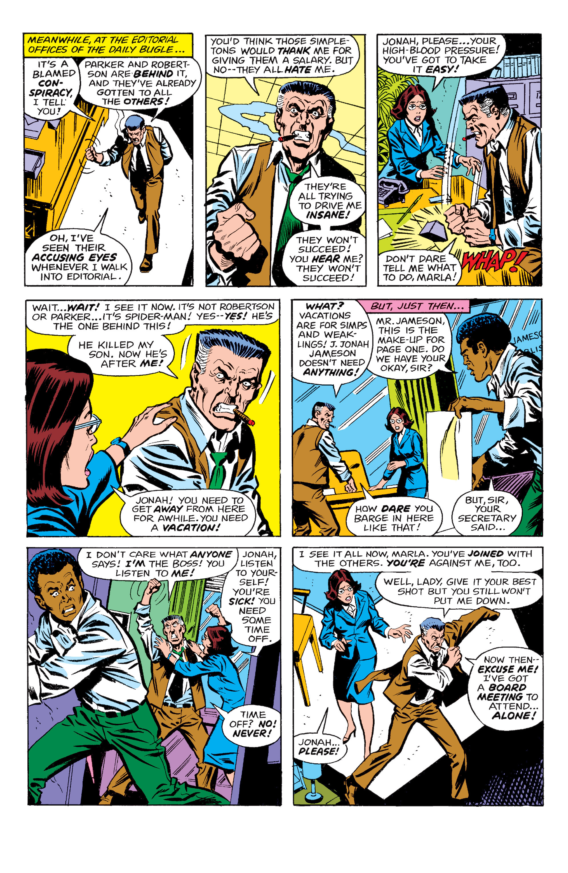 Read online The Amazing Spider-Man (1963) comic -  Issue #198 - 12