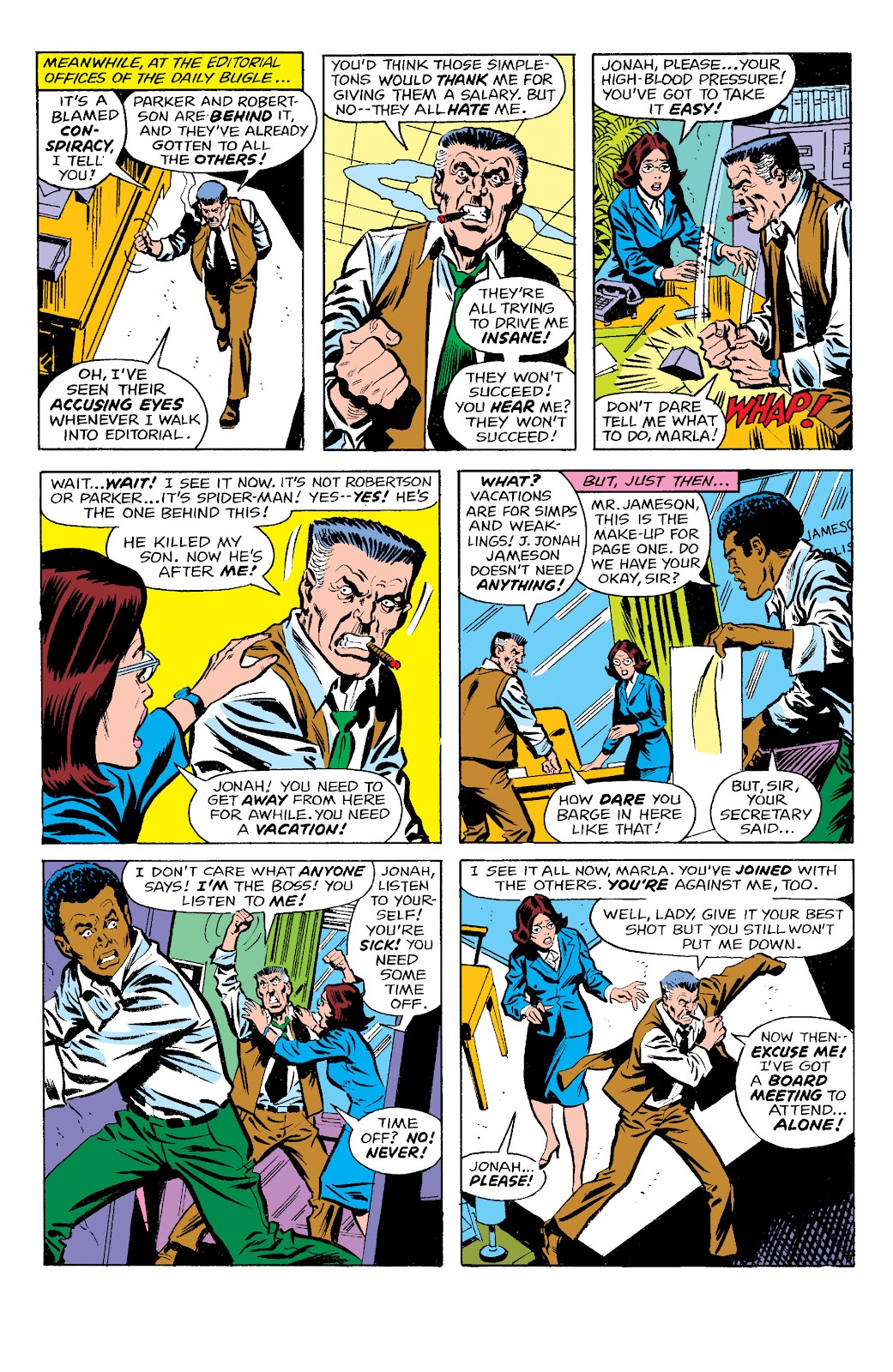The Amazing Spider-Man (1963) issue 198 - Page 12